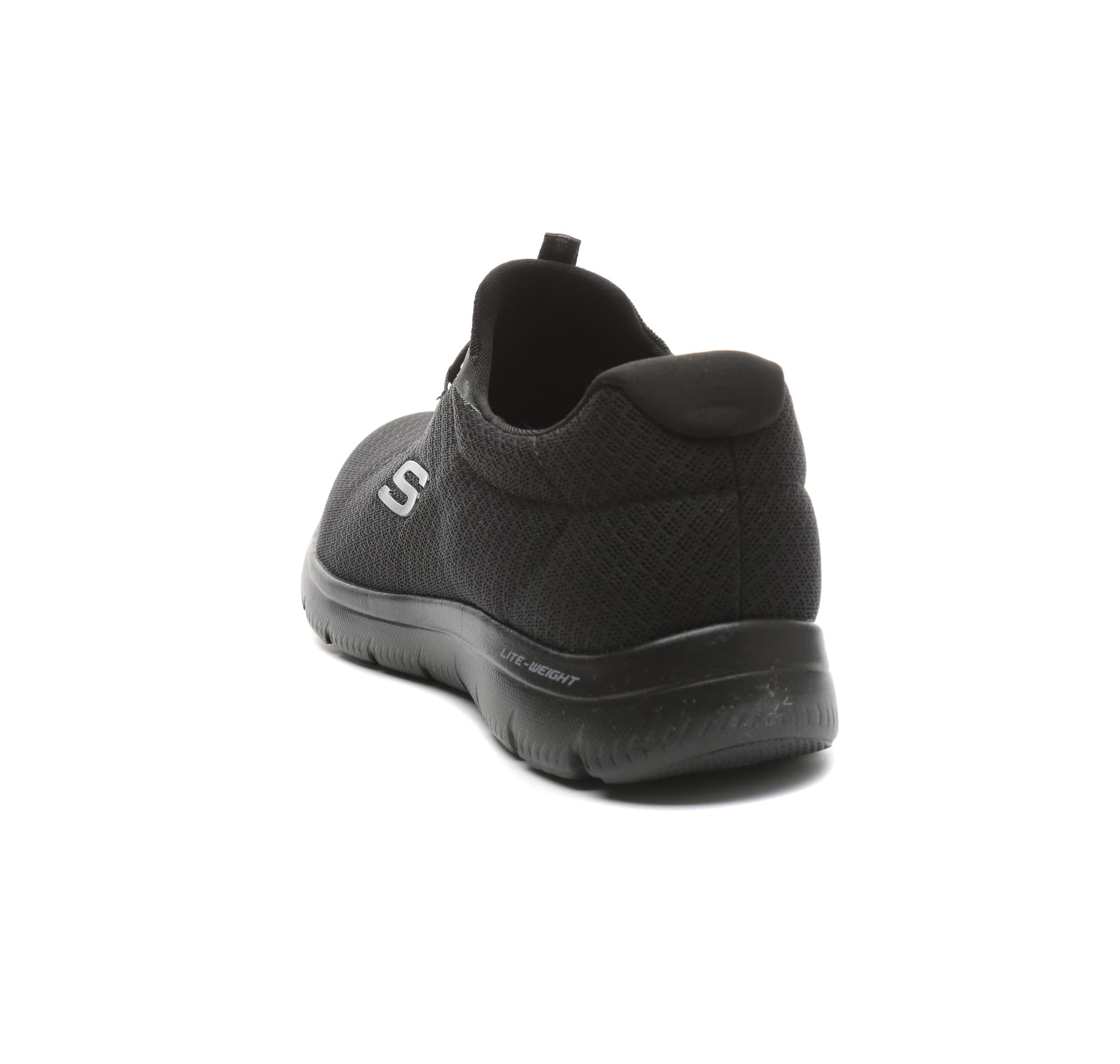 Skechers Skechers Summıts Kadın Spor Ayakkabı Siyah - 3