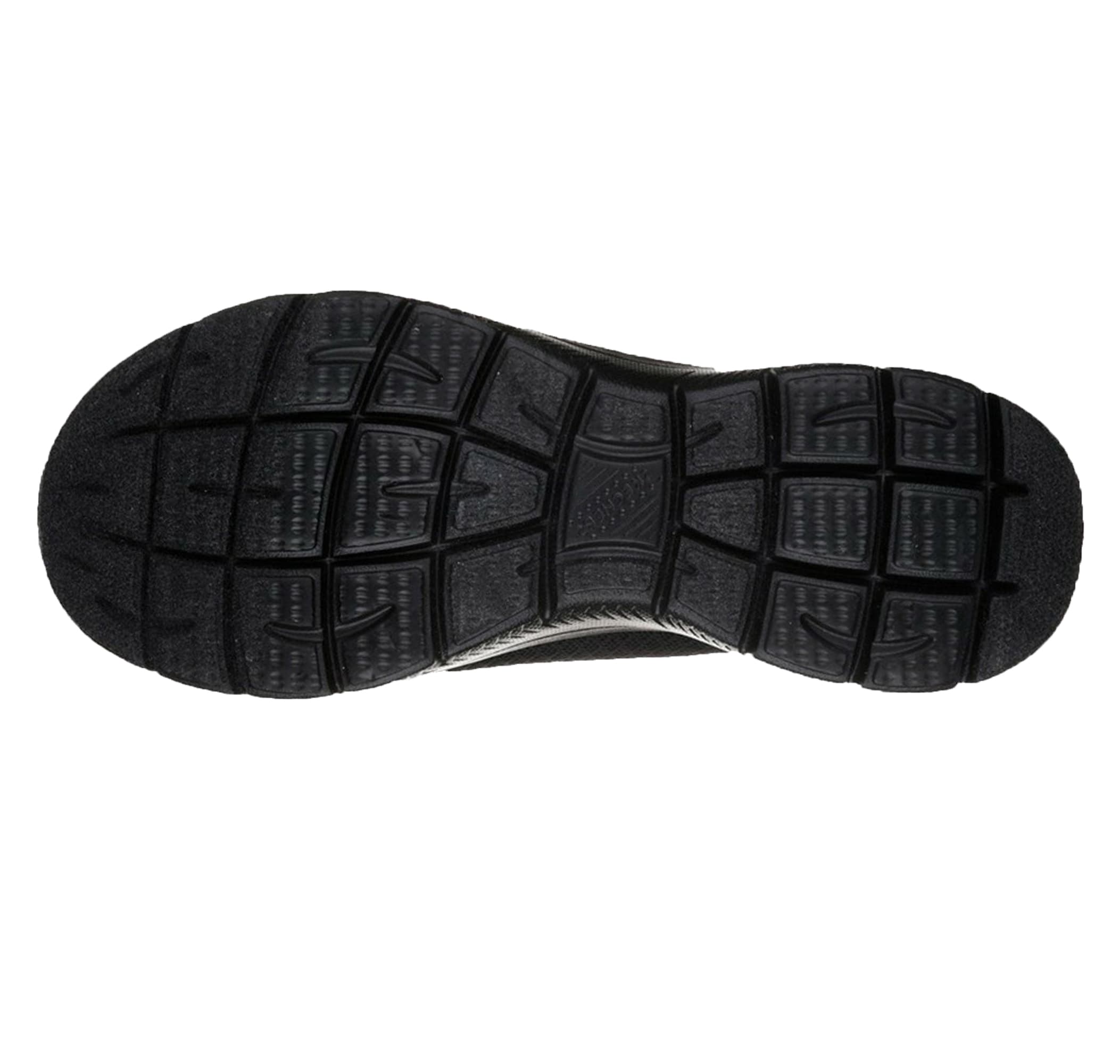 Skechers Skechers Summıts Kadın Spor Ayakkabı Siyah - 6