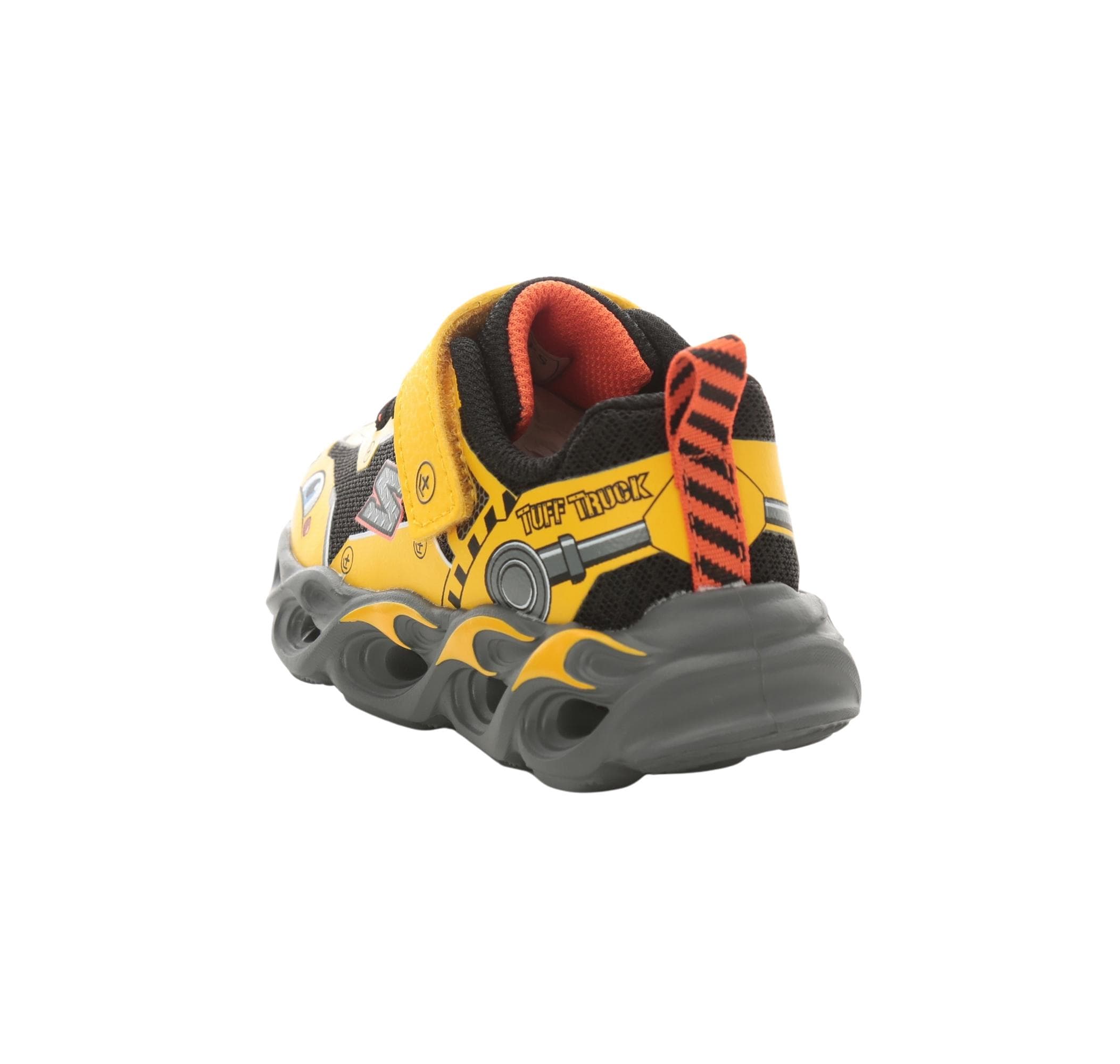 Skechers Skechers Thermo-Flash - Truck Trooper Bebek Spor Ayakkabı Sarı - 2