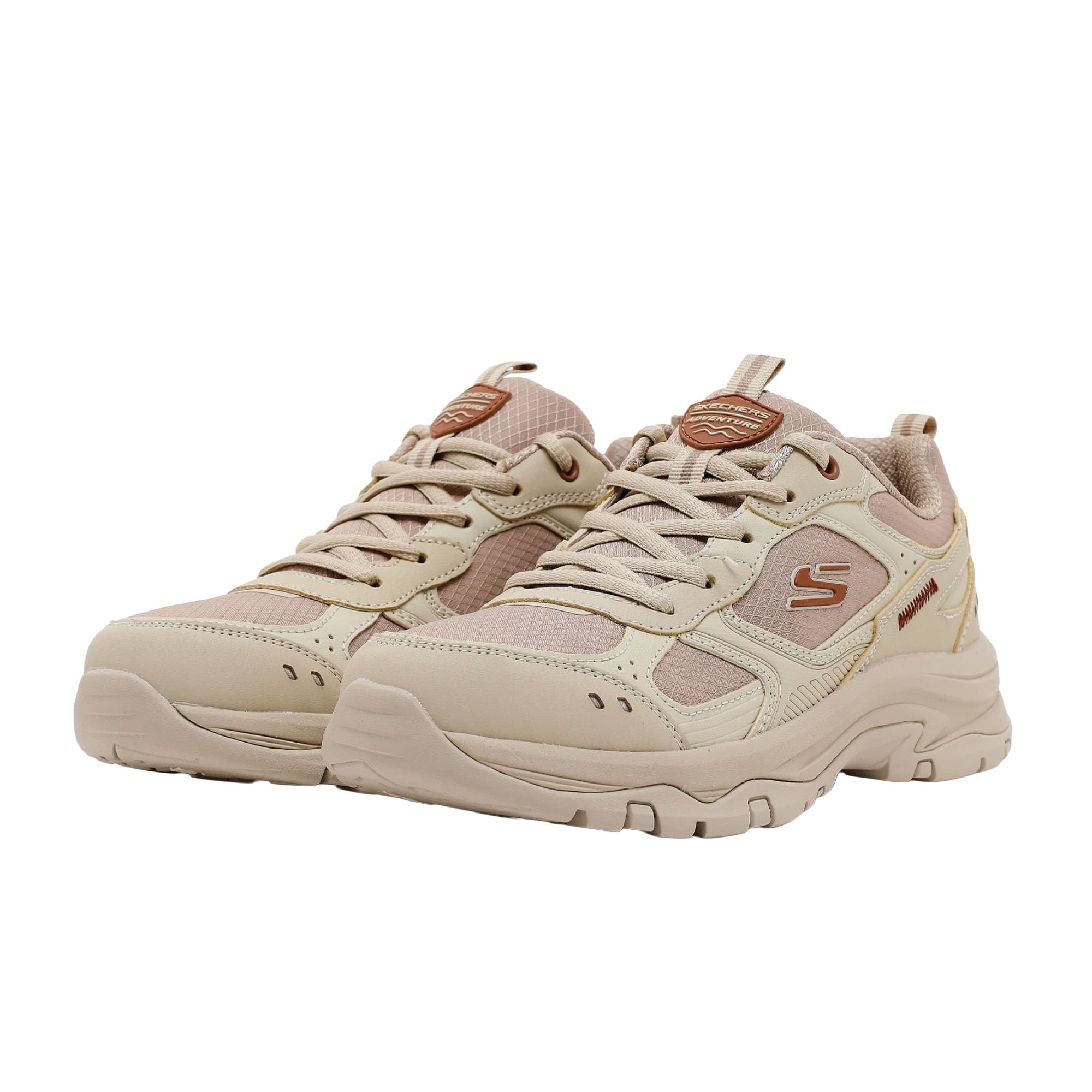 Skechers Skechers Trego - Reeds Mıll Road Kadın Spor Ayakkabı - 3