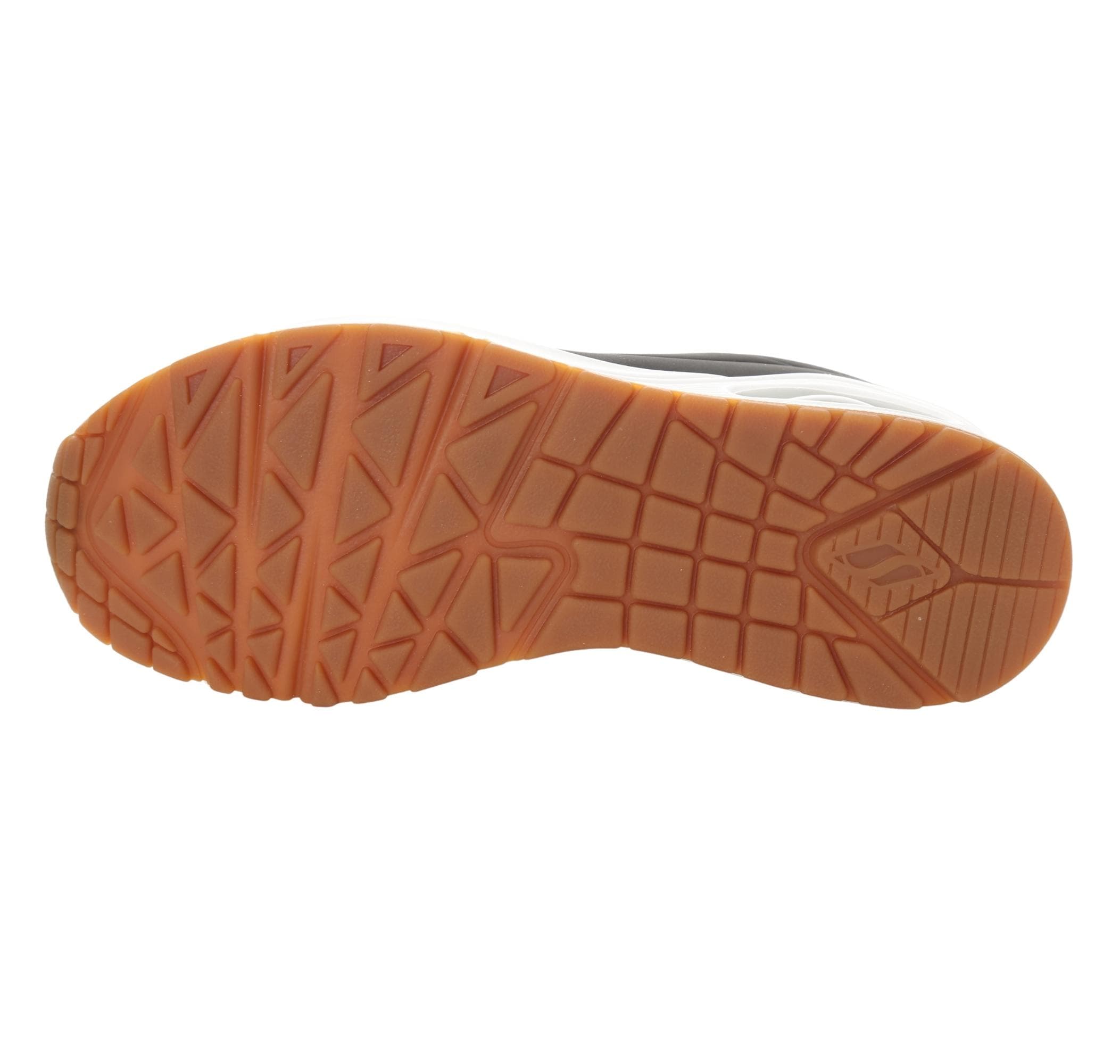 Skechers Skechers Uno -Stand On Aır Kadın Spor Ayakkabı Siyah - 6