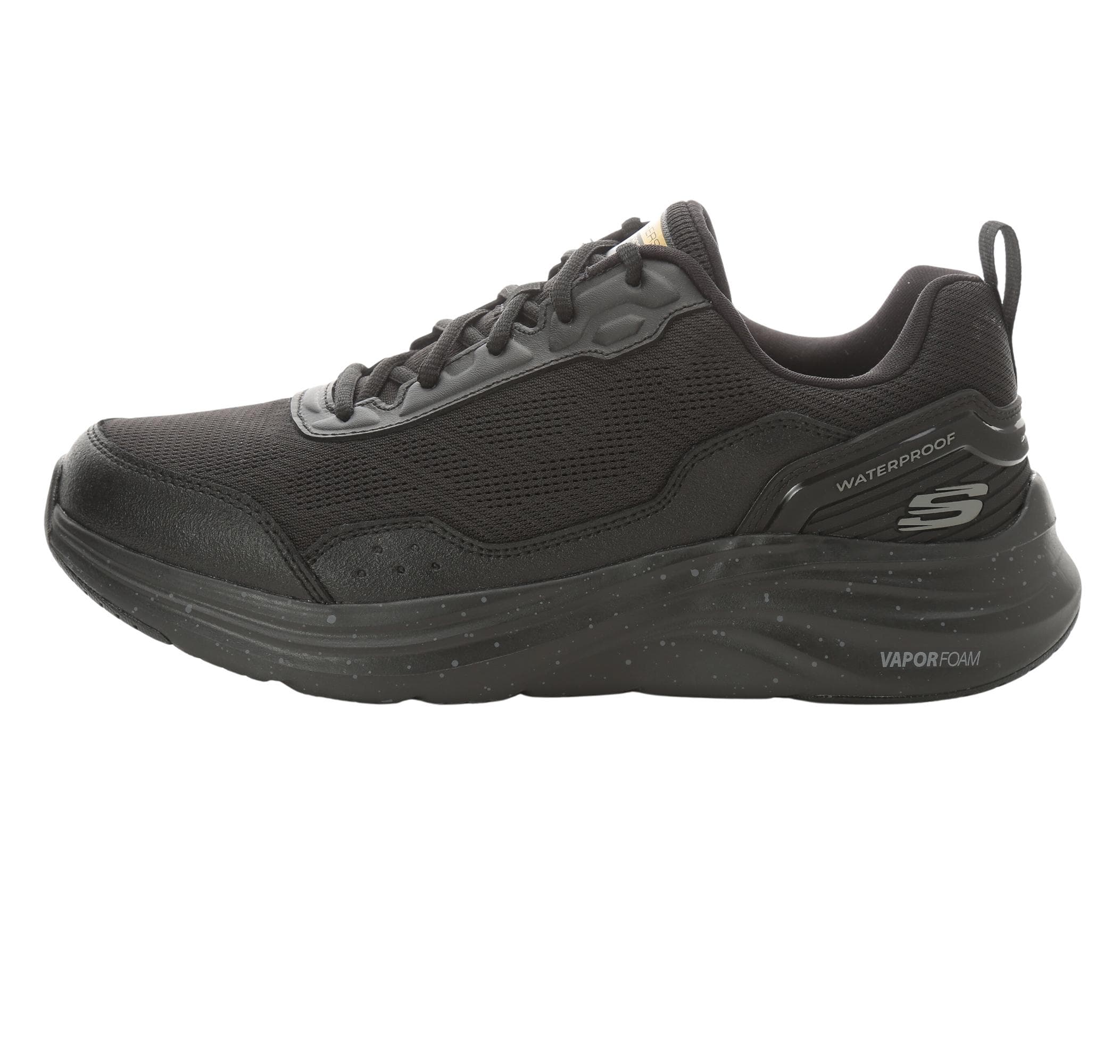 Skechers Skechers Vapor Foam Erkek Spor Ayakkabı Siyah