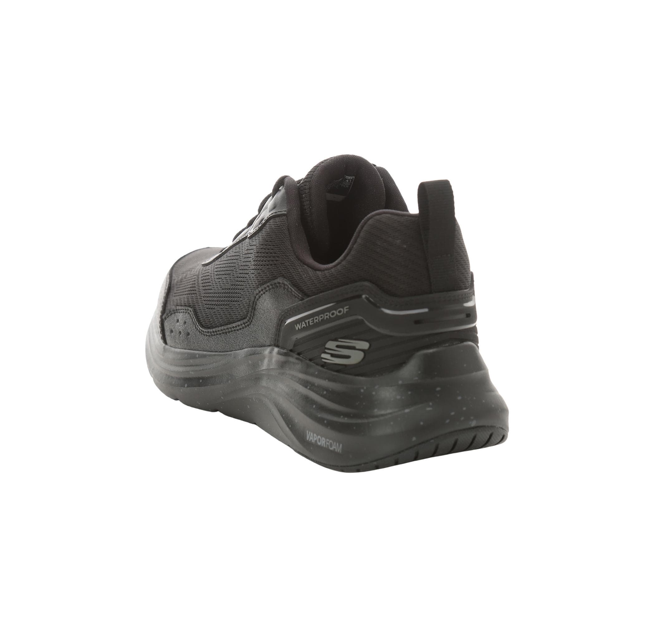 Skechers Skechers Vapor Foam Erkek Spor Ayakkabı Siyah - 2