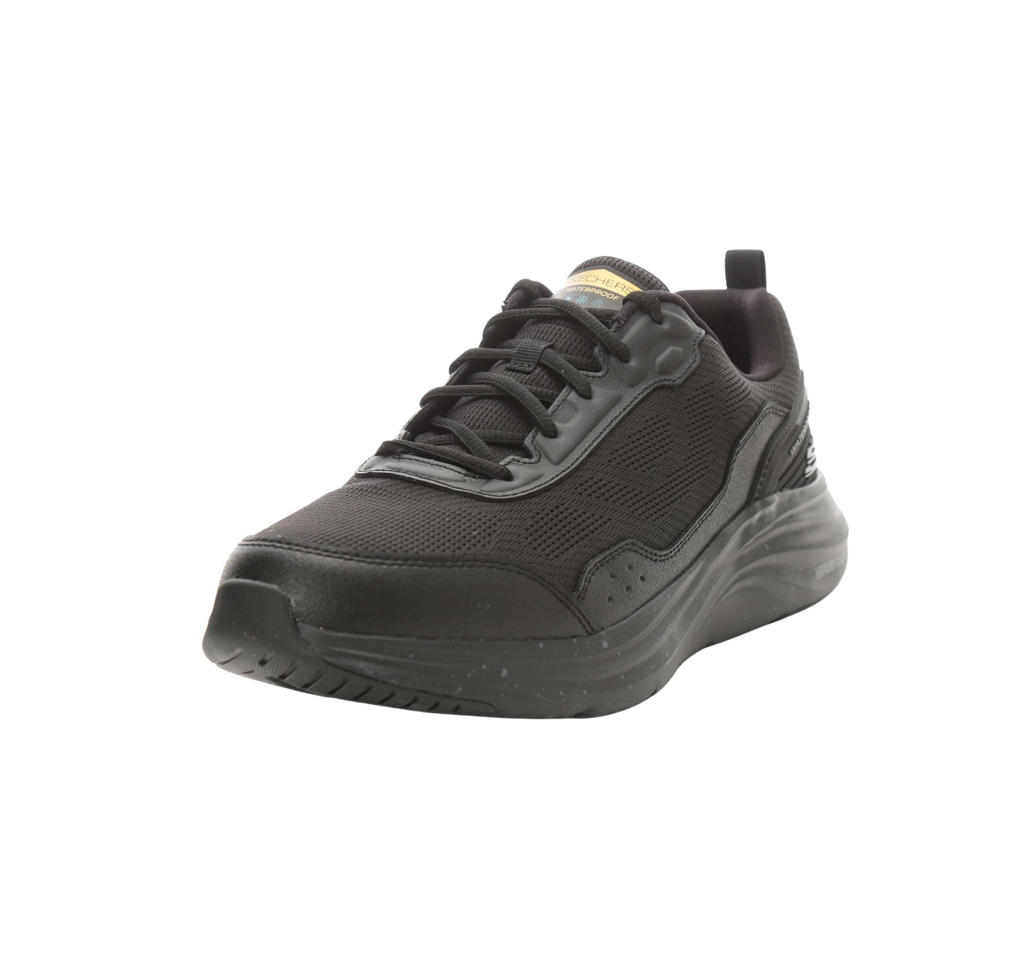 Skechers Skechers Vapor Foam Erkek Spor Ayakkabı Siyah - 3
