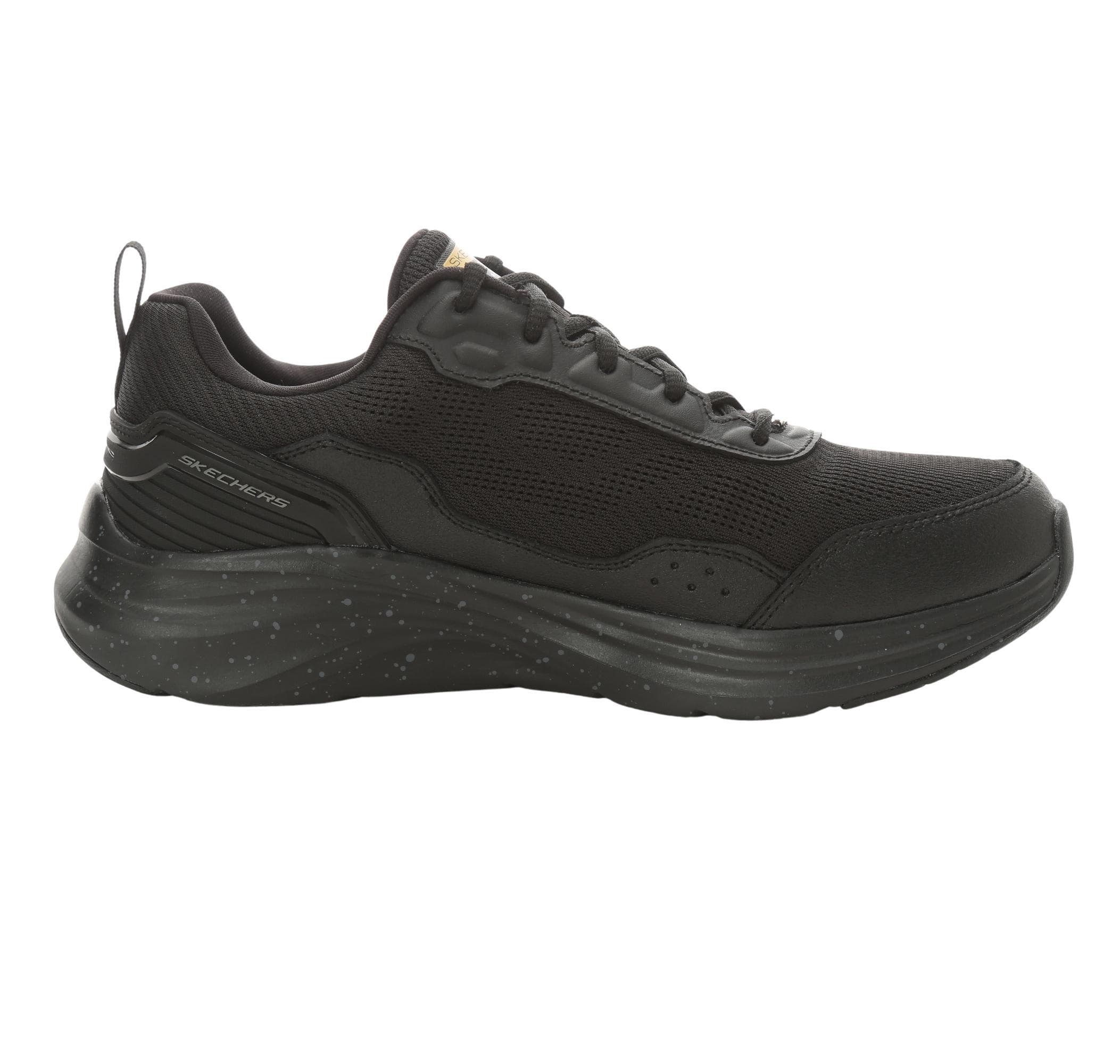 Skechers Skechers Vapor Foam Erkek Spor Ayakkabı Siyah - 4