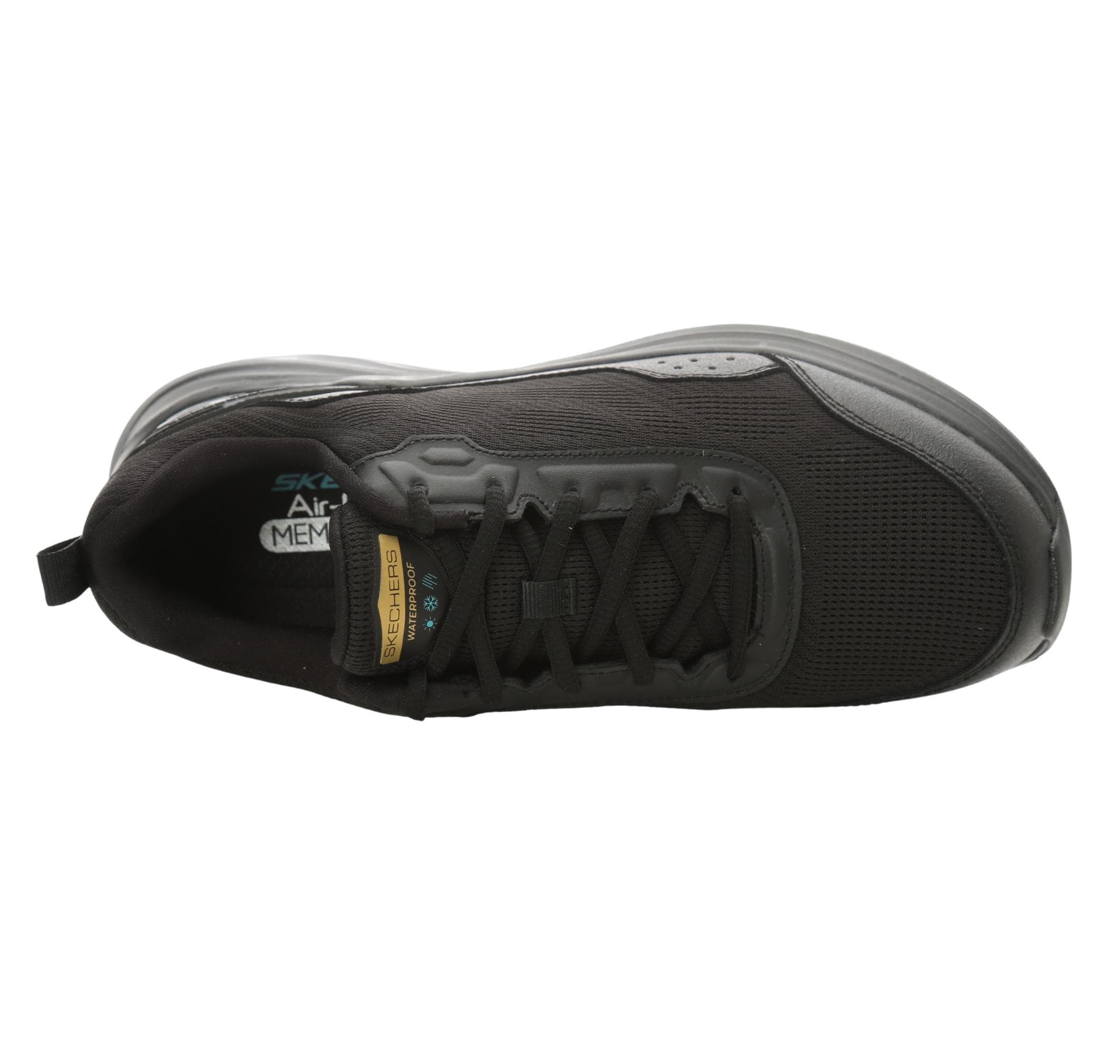 Skechers Skechers Vapor Foam Erkek Spor Ayakkabı Siyah - 5