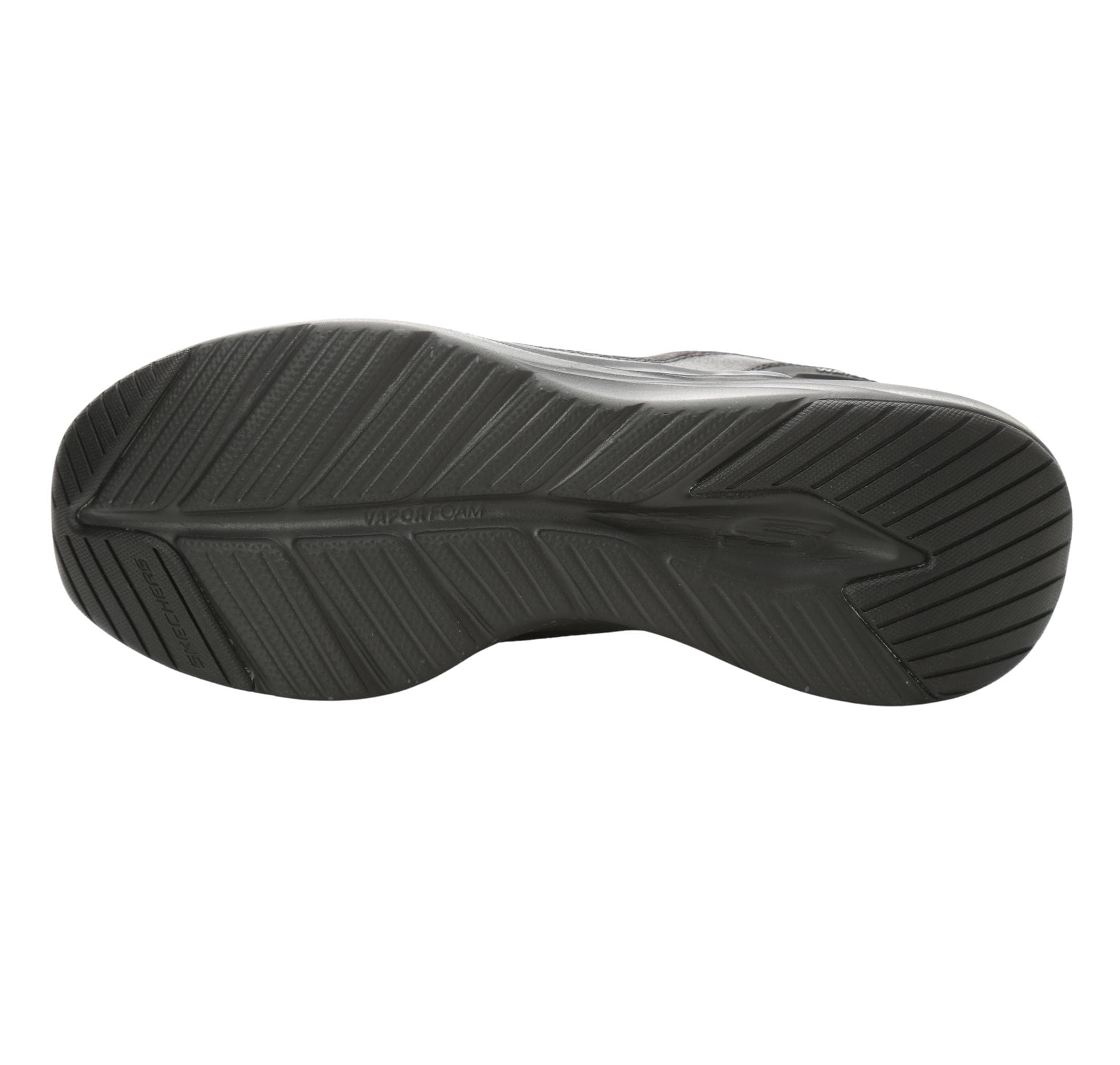 Skechers Skechers Vapor Foam Erkek Spor Ayakkabı Siyah - 6
