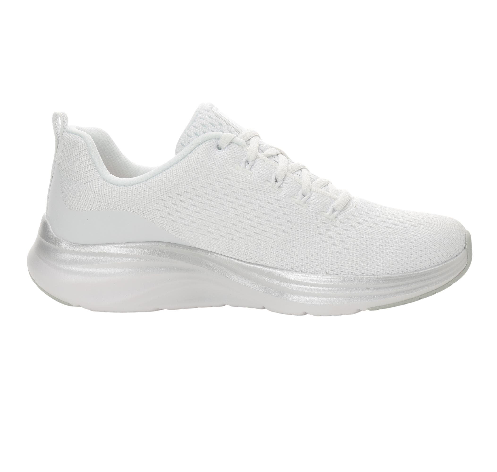 Skechers Skechers Vapor Foam - Midnight Glimmer Kadın Spor Ayakkabı Beyaz - 4
