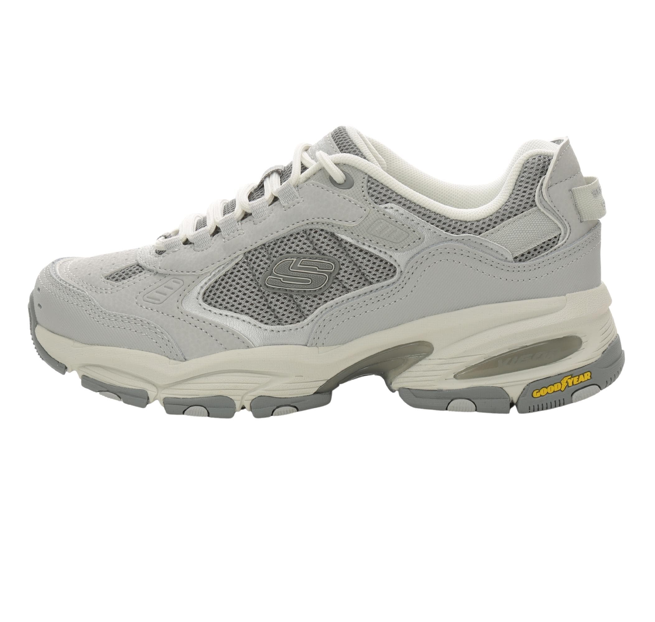 Skechers Skechers Vıgor 3.0 Kadın Spor Ayakkabı Gri