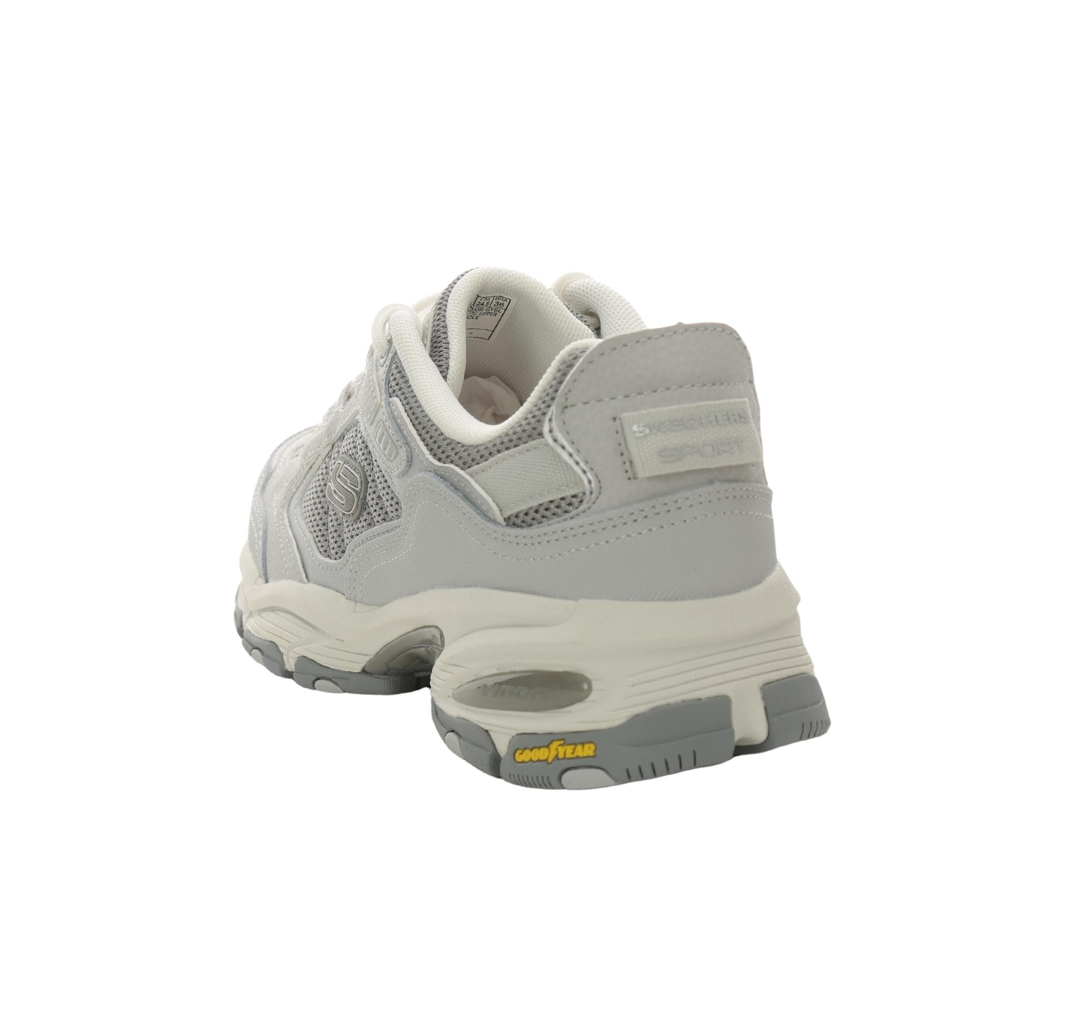Skechers Skechers Vıgor 3.0 Kadın Spor Ayakkabı Gri - 2