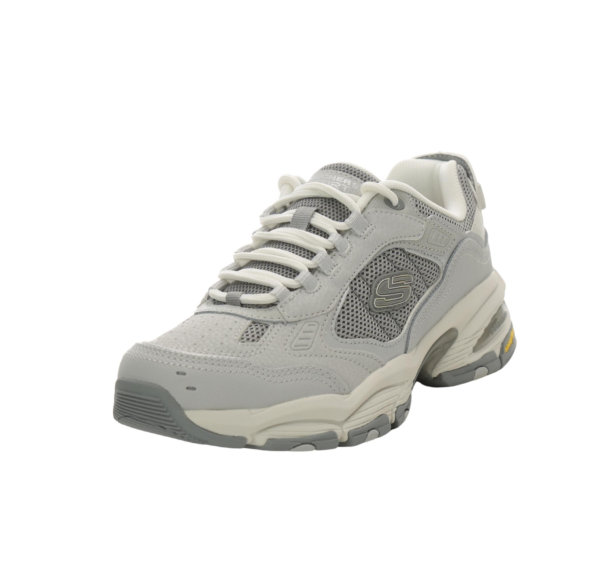 Skechers Skechers Vıgor 3.0 Kadın Spor Ayakkabı Gri - 3