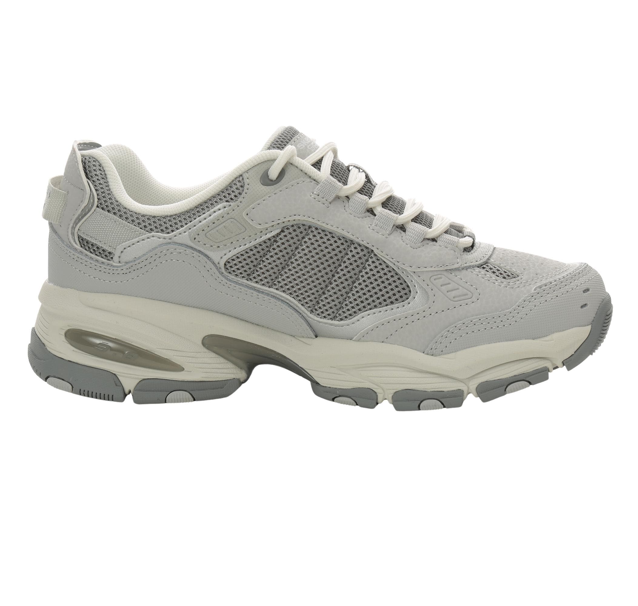 Skechers Skechers Vıgor 3.0 Kadın Spor Ayakkabı Gri - 4