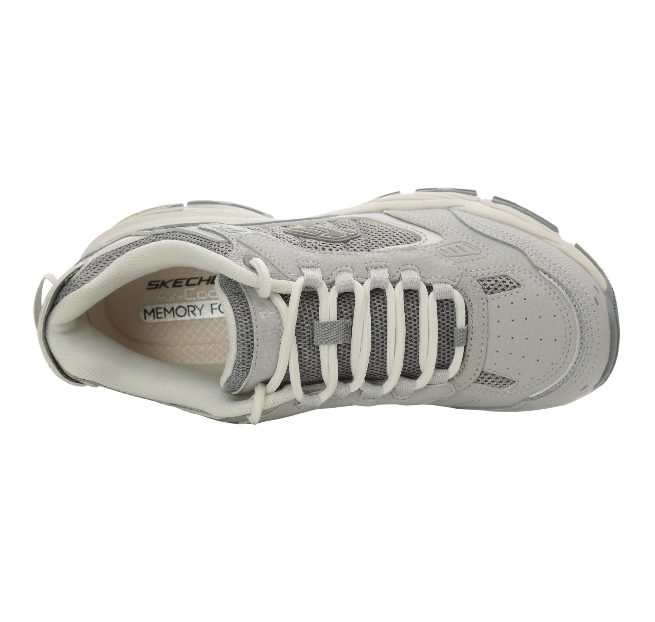 Skechers Skechers Vıgor 3.0 Kadın Spor Ayakkabı Gri - 5