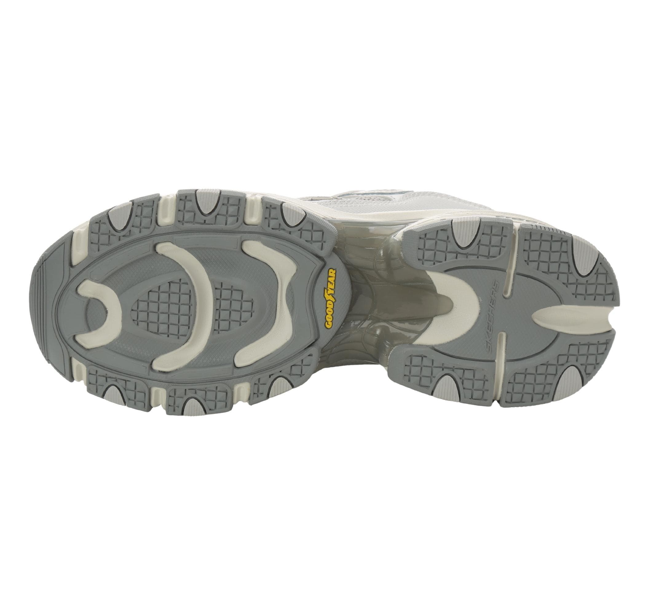 Skechers Skechers Vıgor 3.0 Kadın Spor Ayakkabı Gri - 6