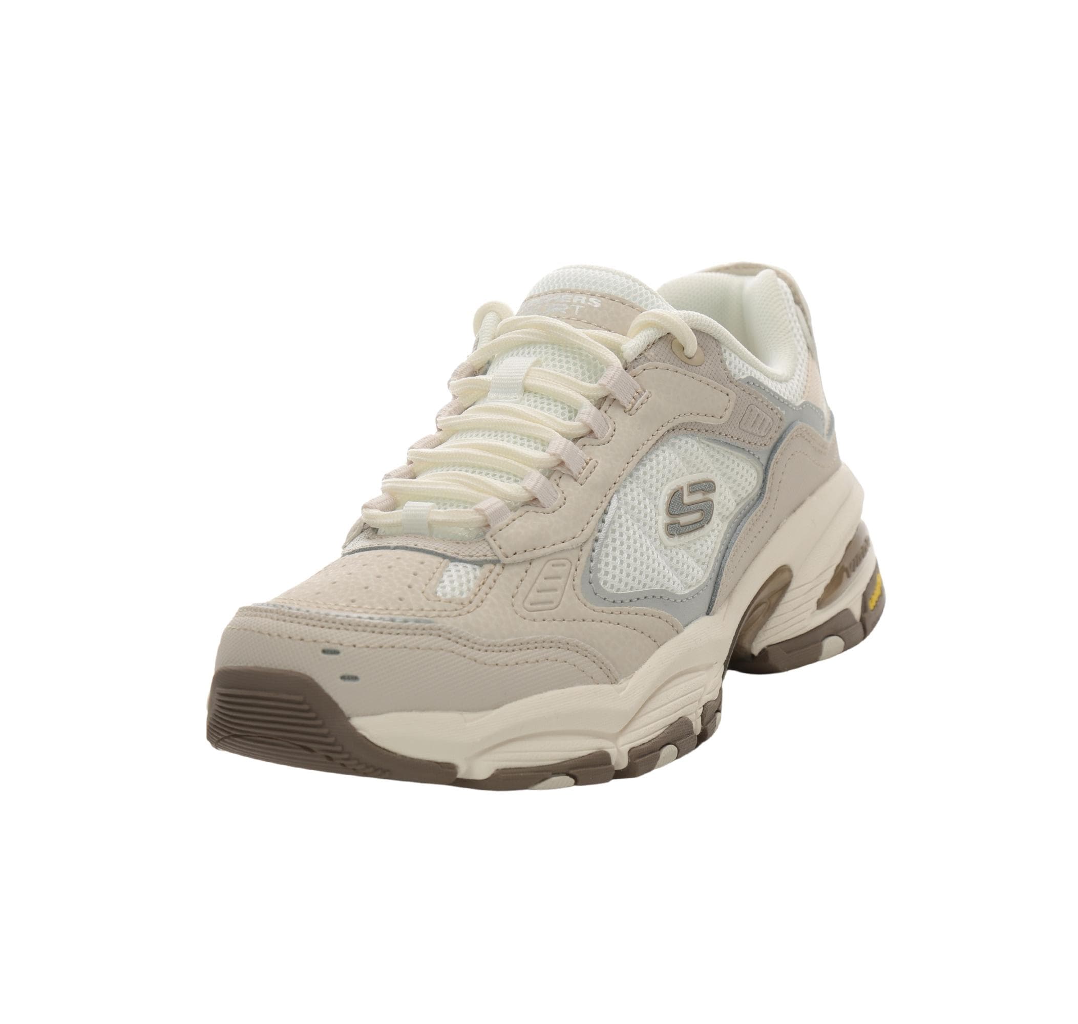 Skechers Skechers Vıgor 3.0 Kadın Spor Ayakkabı Krem - 3