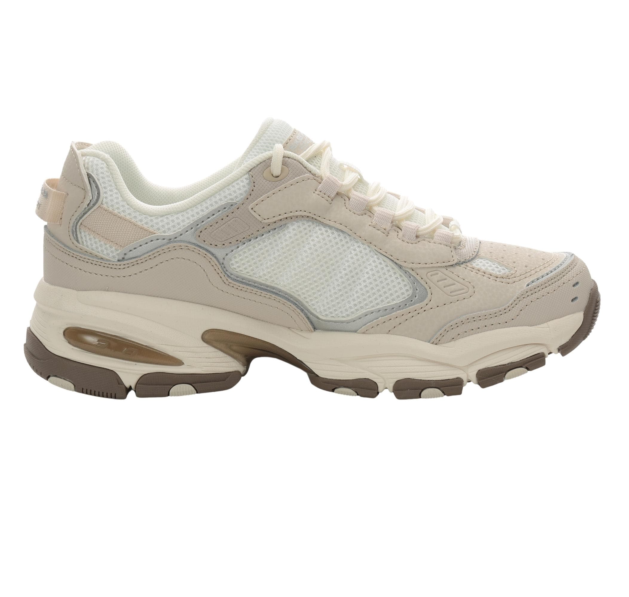 Skechers Skechers Vıgor 3.0 Kadın Spor Ayakkabı Krem - 4