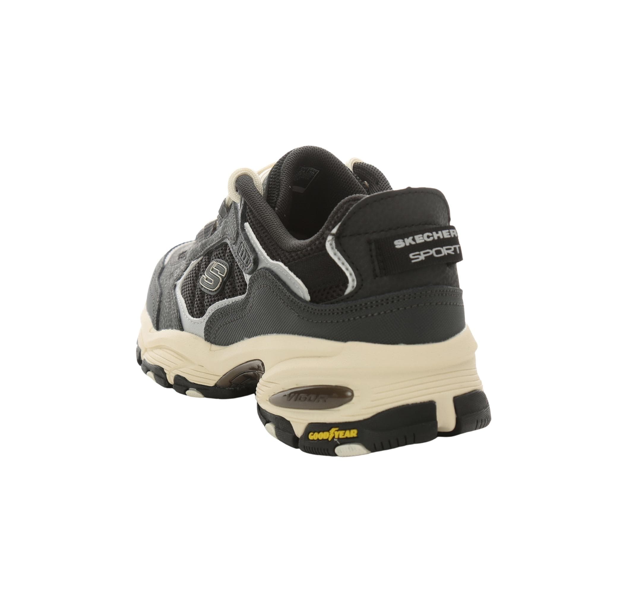 Skechers Skechers Vıgor 3.0 Kadın Spor Ayakkabı Siyah - 2