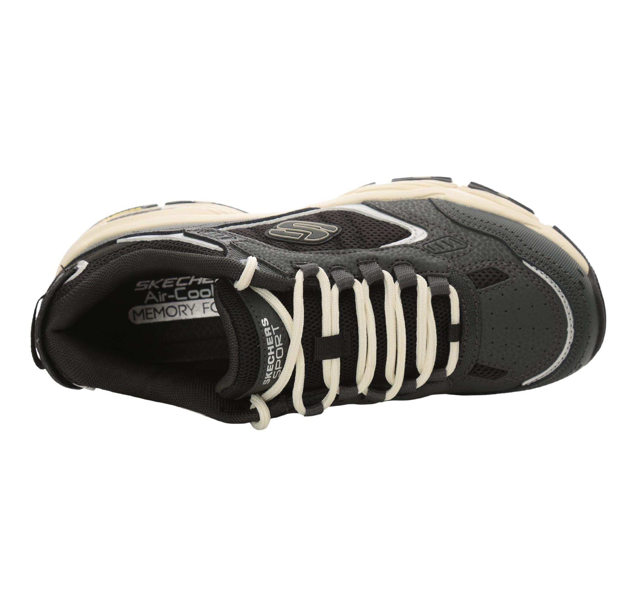Skechers Skechers Vıgor 3.0 Kadın Spor Ayakkabı Siyah - 5