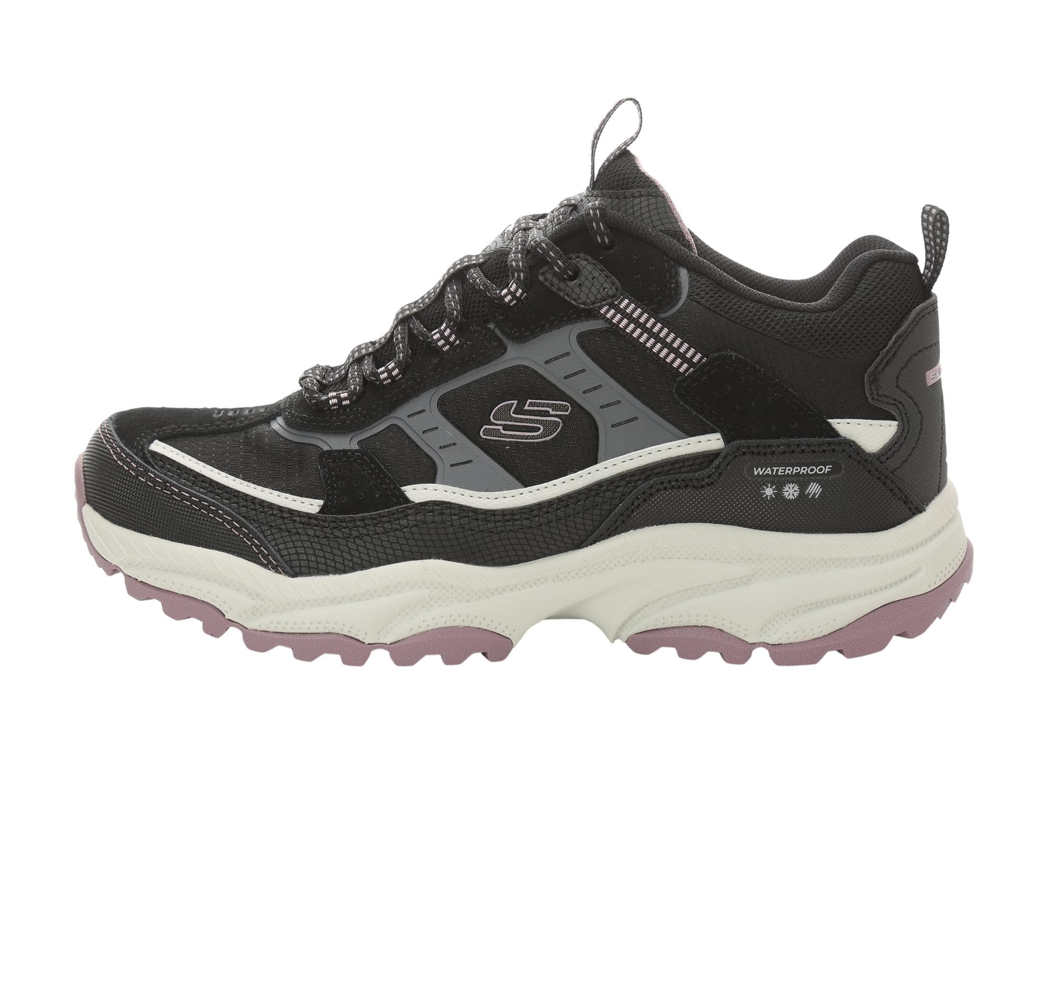 Skechers Skechers Vigor At - Centinela Kadın Spor Ayakkabı Siyah
