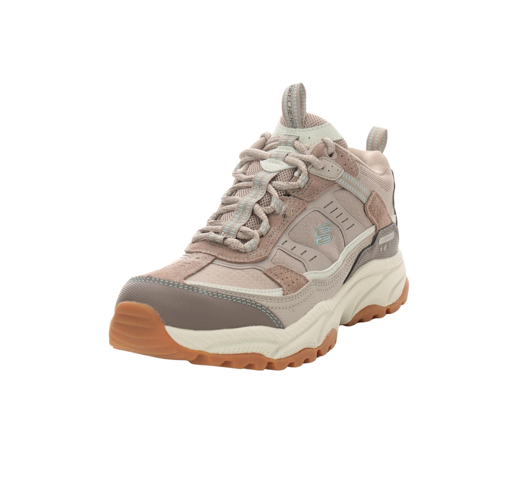 Skechers Skechers Vigor At - Centinela Kadın Spor Ayakkabı Krem - 3