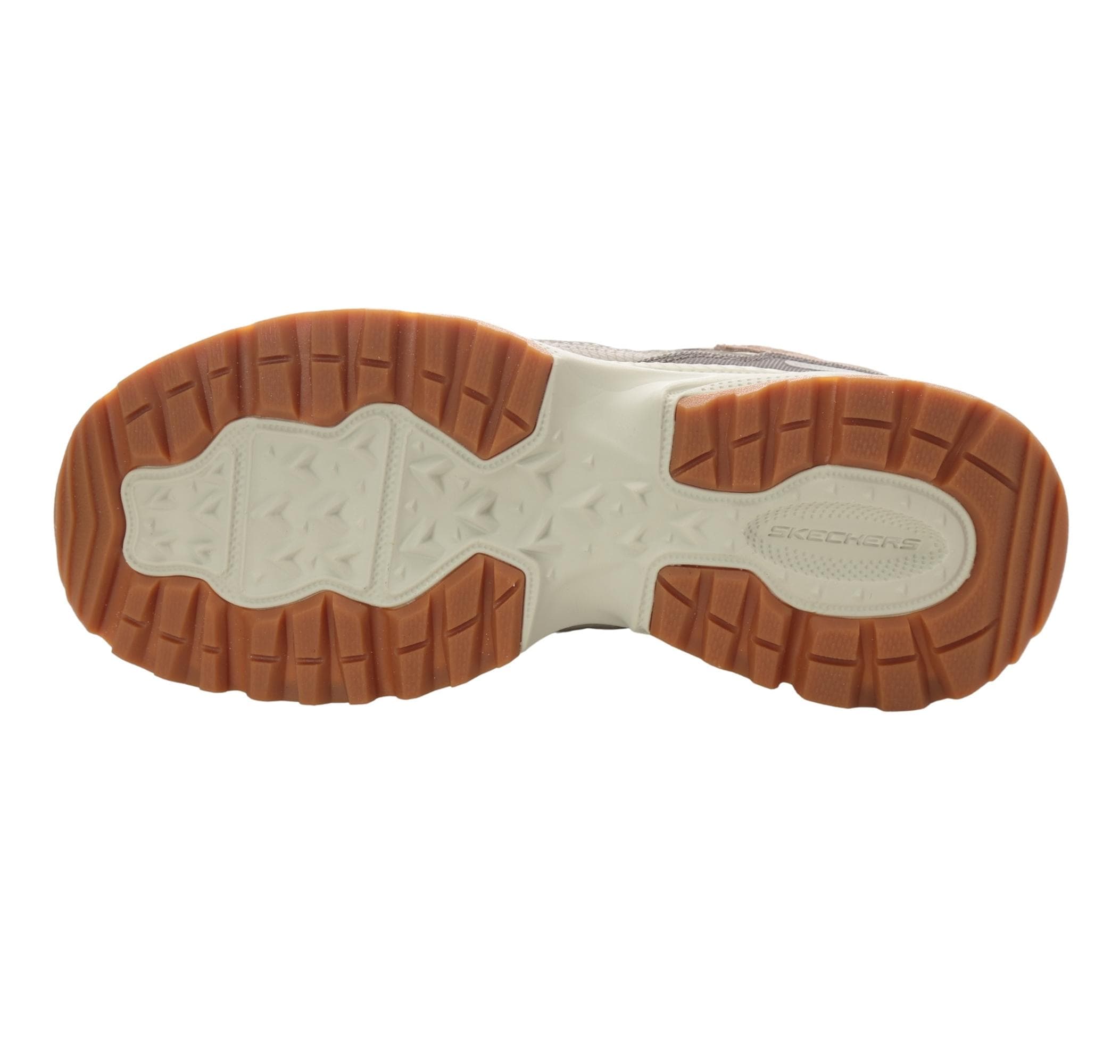 Skechers Skechers Vigor At - Centinela Kadın Spor Ayakkabı Krem - 6