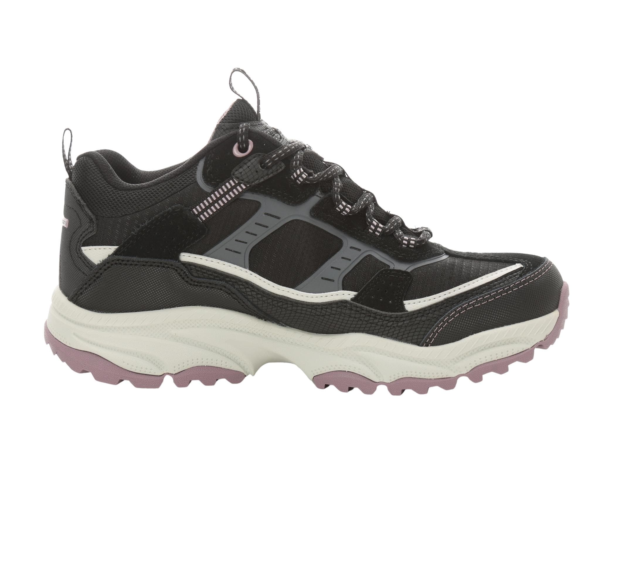 Skechers Skechers Vigor At - Centinela Kadın Spor Ayakkabı Siyah - 4