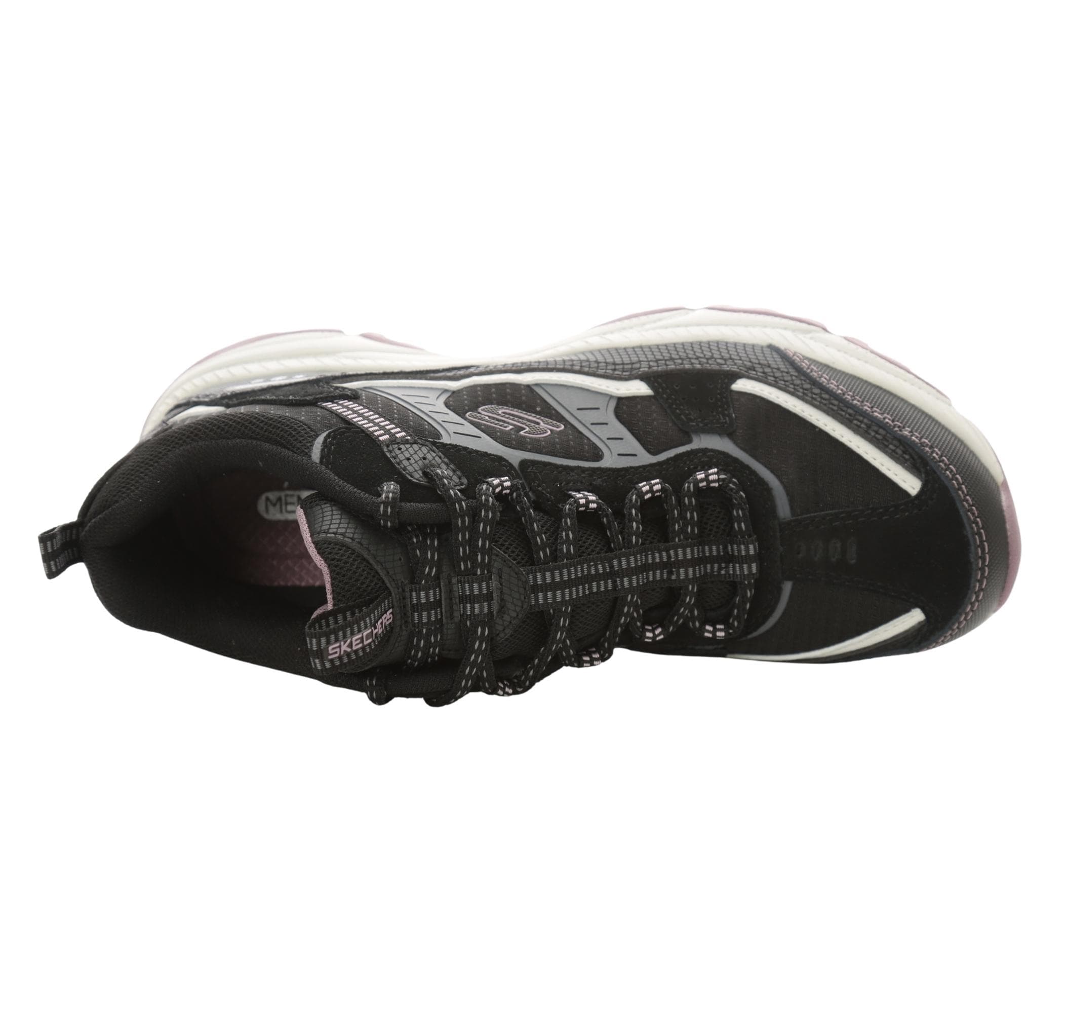Skechers Skechers Vigor At - Centinela Kadın Spor Ayakkabı Siyah - 5