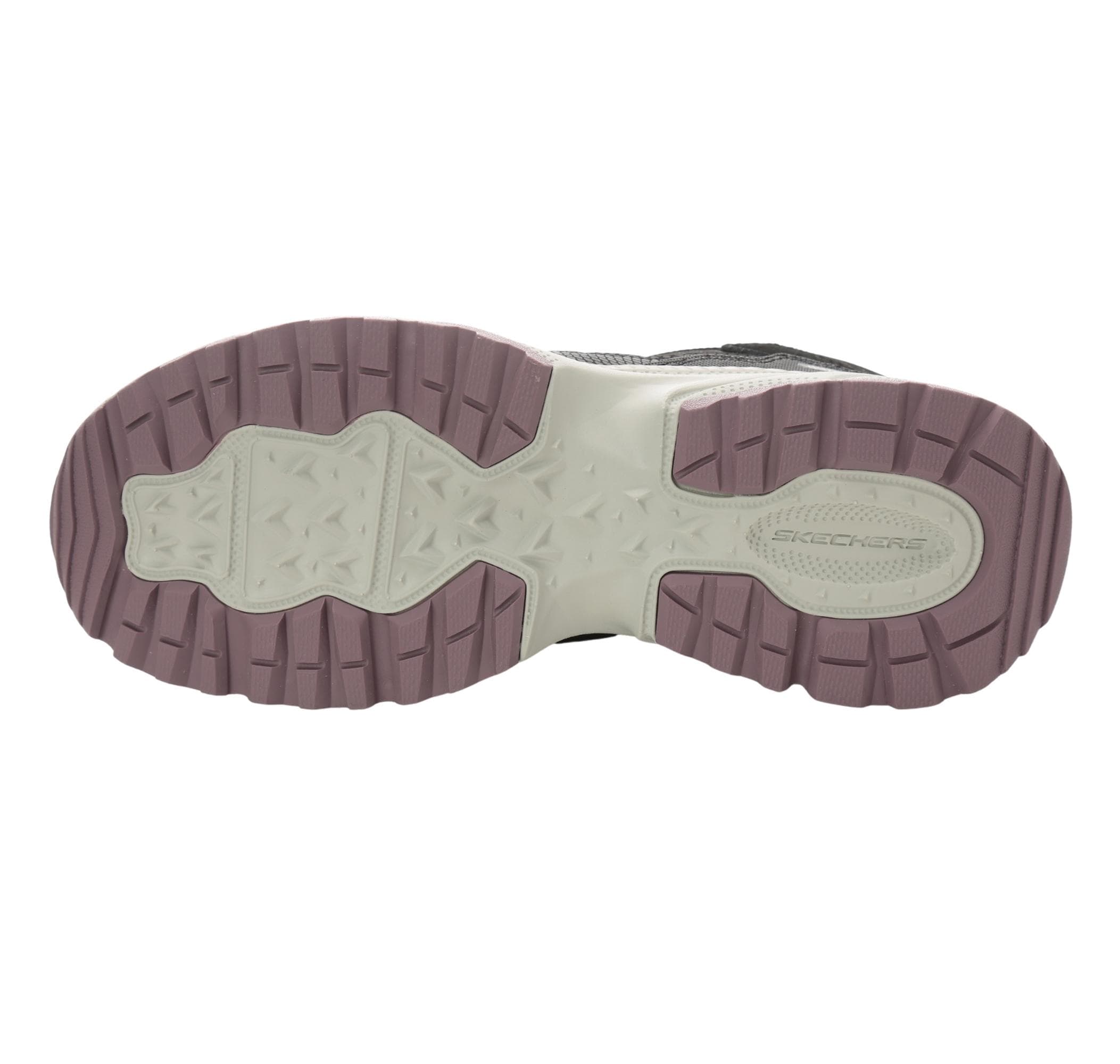 Skechers Skechers Vigor At - Centinela Kadın Spor Ayakkabı Siyah - 6