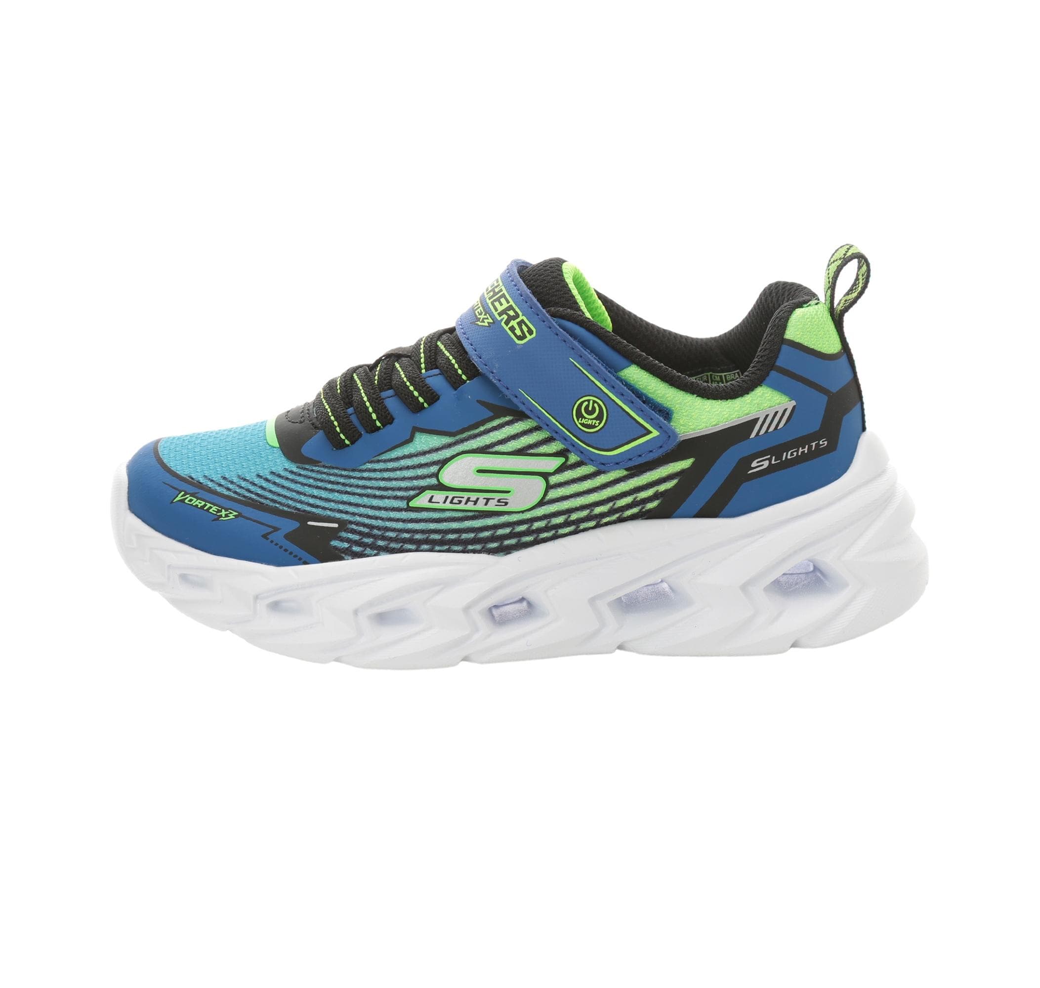 Skechers Skechers Vortex 3.0 Çocuk Spor Ayakkabı Mavi