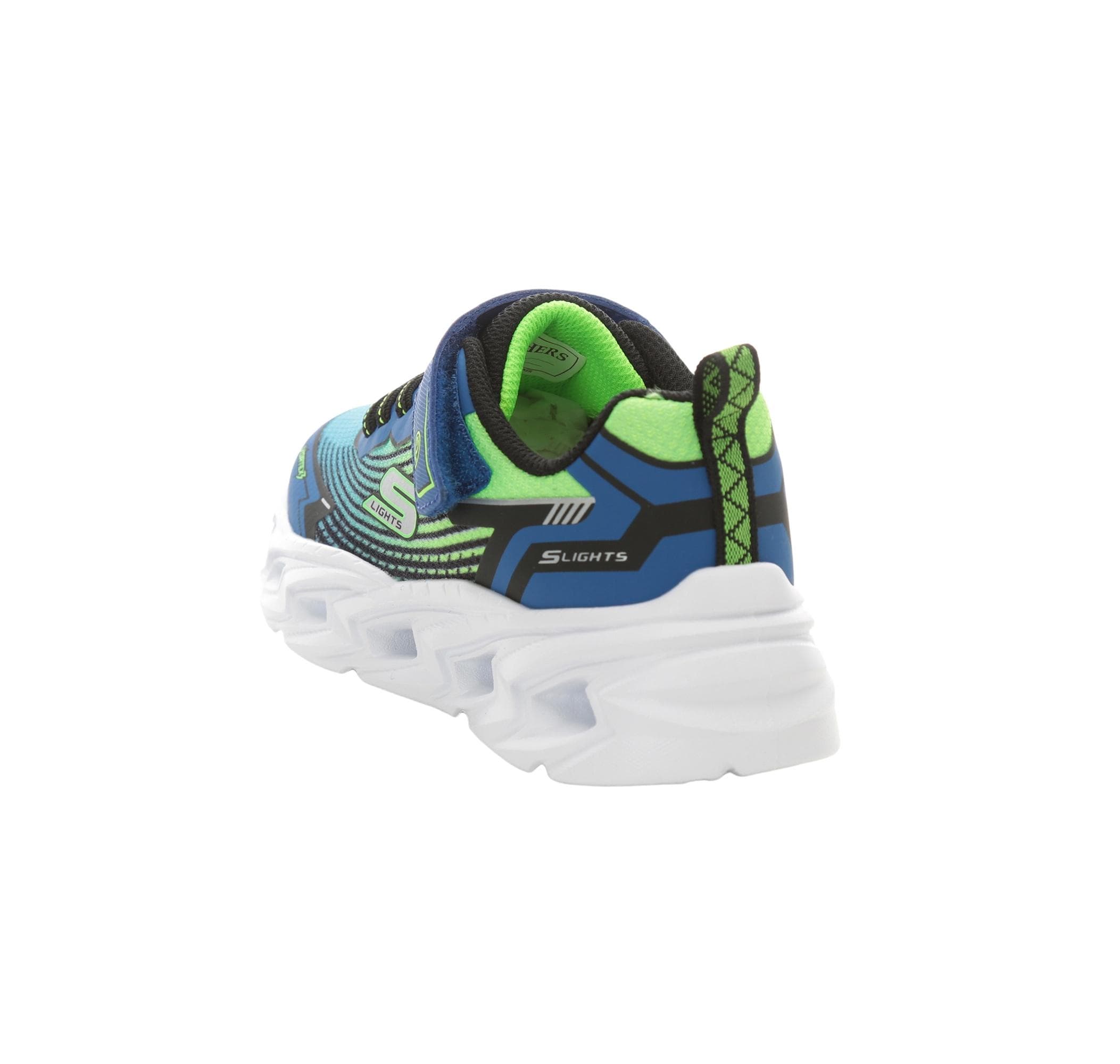 Skechers Skechers Vortex 3.0 Çocuk Spor Ayakkabı Mavi - 2