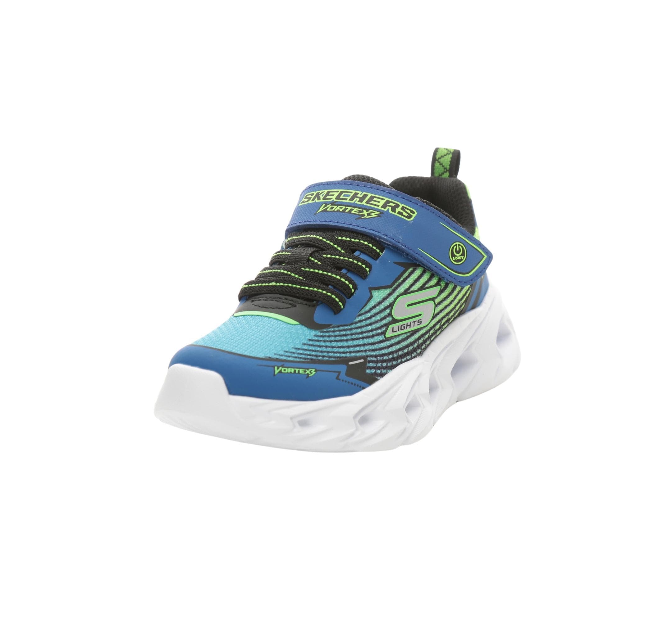 Skechers Skechers Vortex 3.0 Çocuk Spor Ayakkabı Mavi - 3