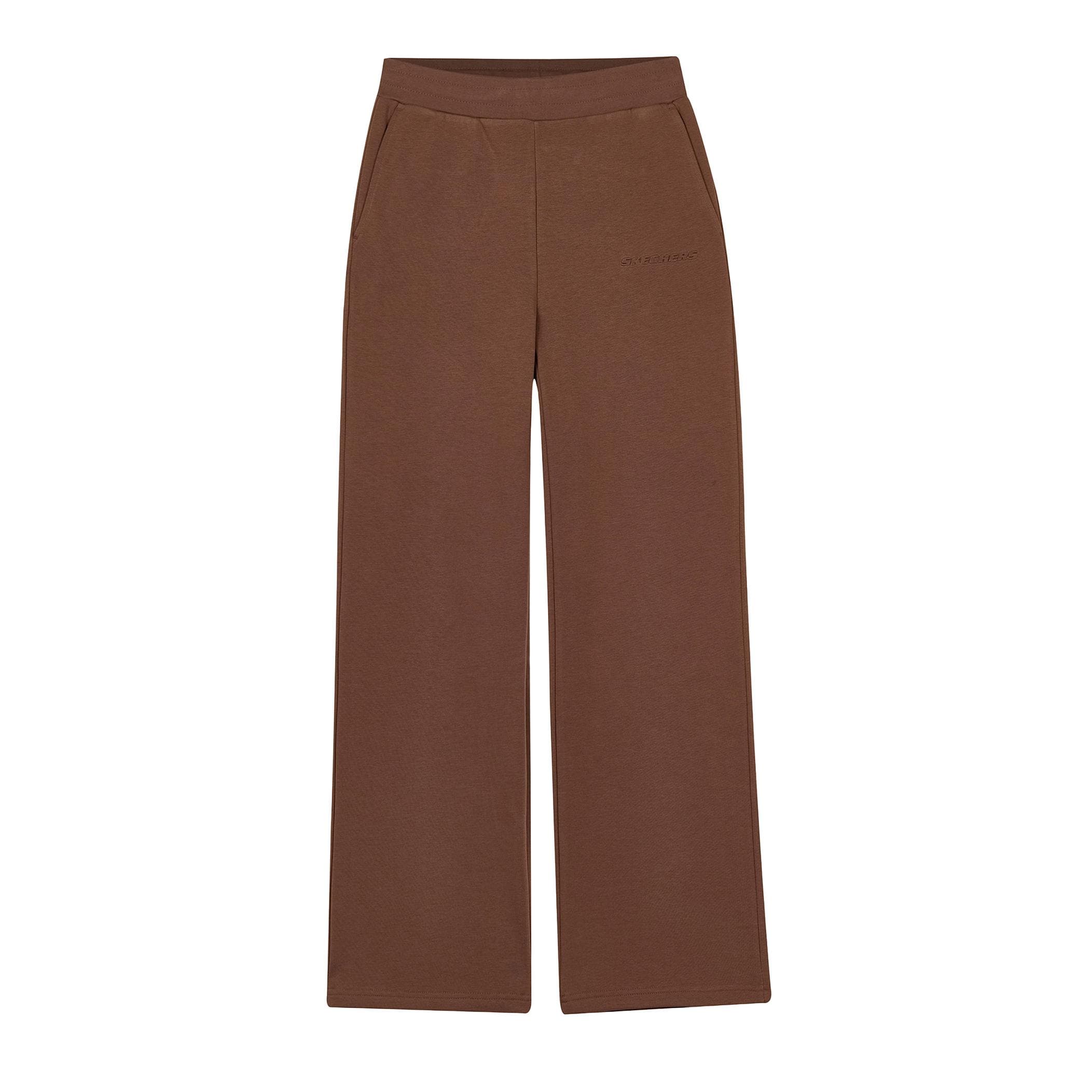 Skechers Skechers W Essential Wide Leg Sweatpant Kadın Eşofman Altı