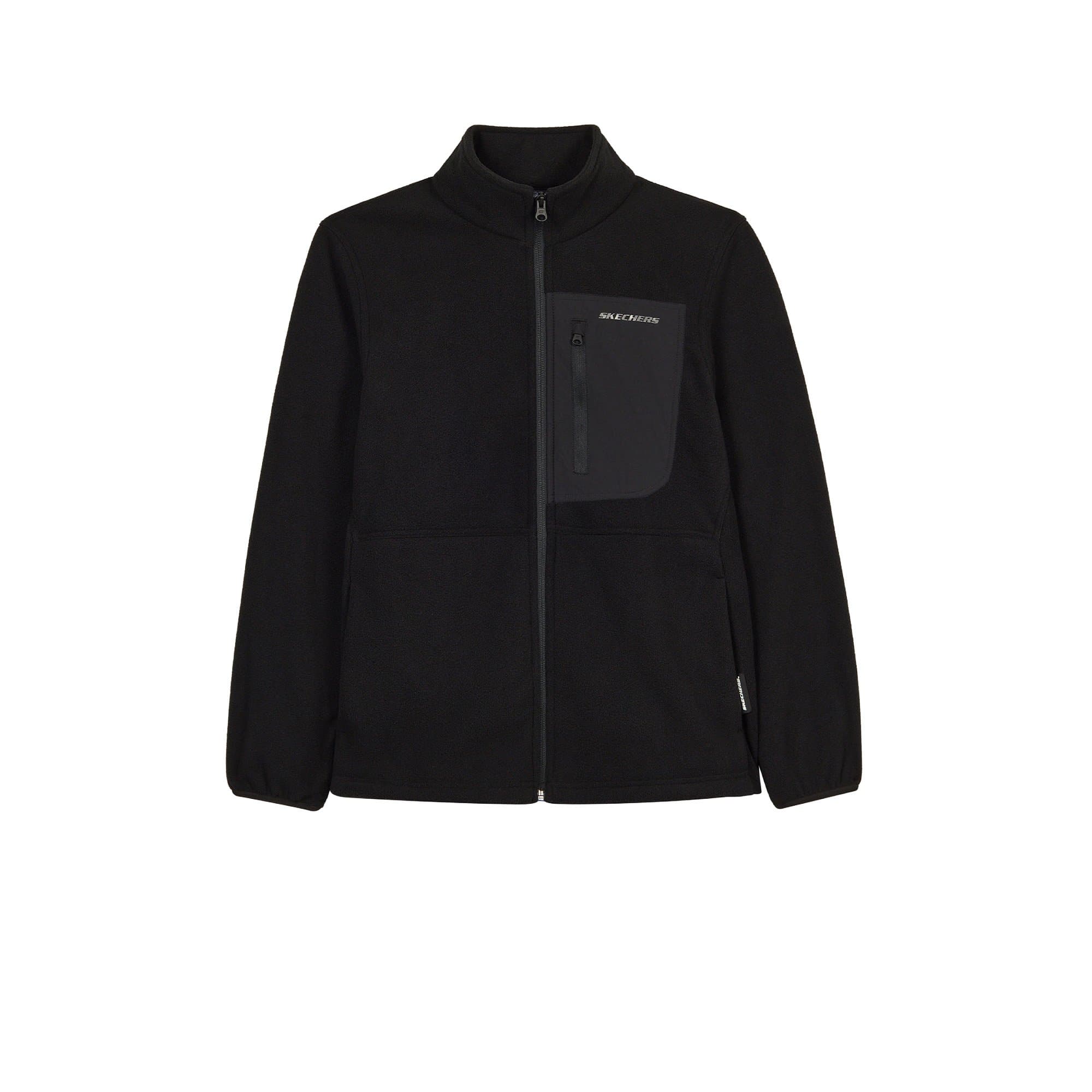Skechers Skechers W Full Zip Polar Kadın