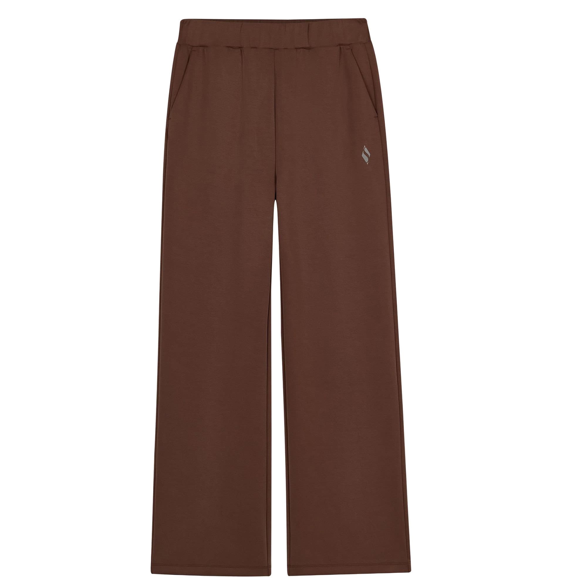 Skechers Skechers W Lounge Loose Wide Leg Sweatpant Kadın Eşofman Altı