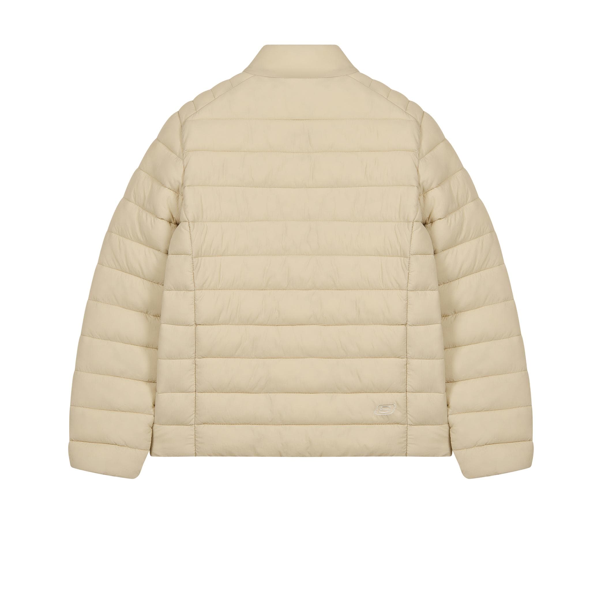Skechers Skechers W Padded Pocket Light Jacket Kadın - 2