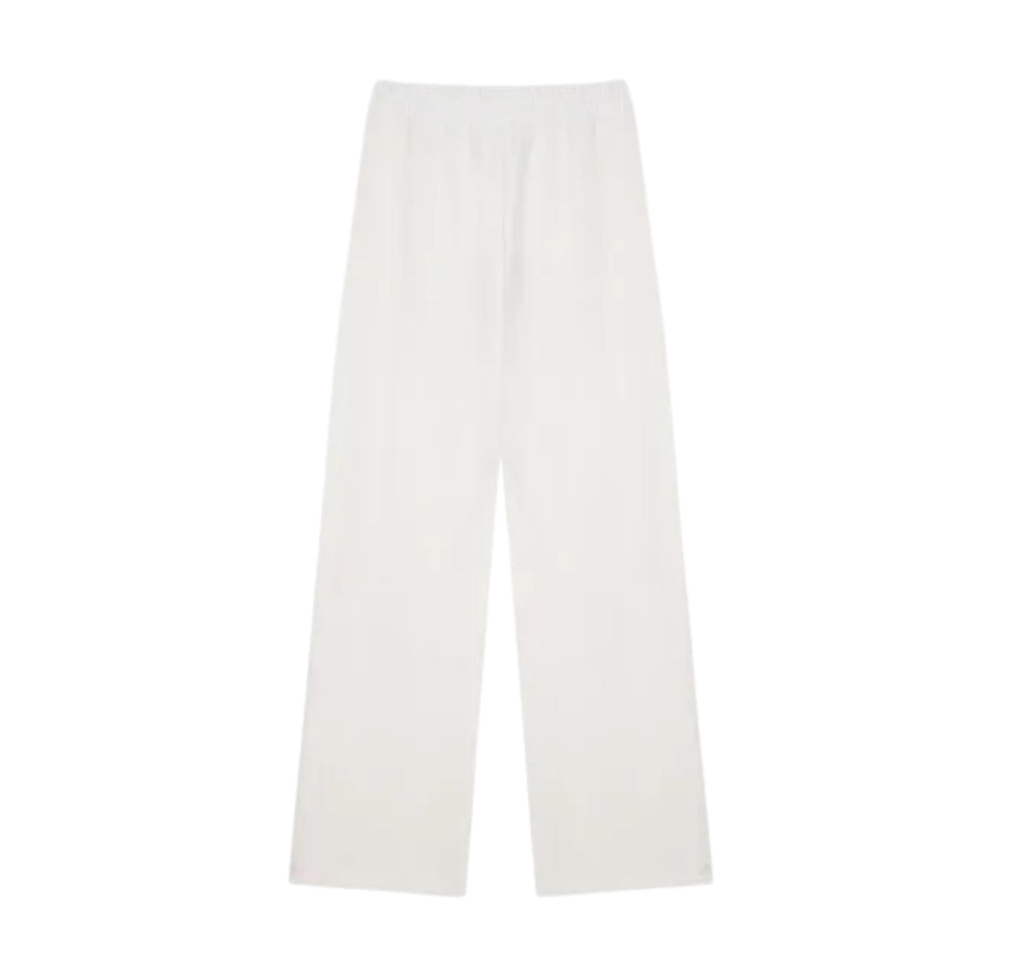 Skechers Skechers W Soft Touch Regular Sweatpant Kadın Eşofman Altı Beyaz - 2