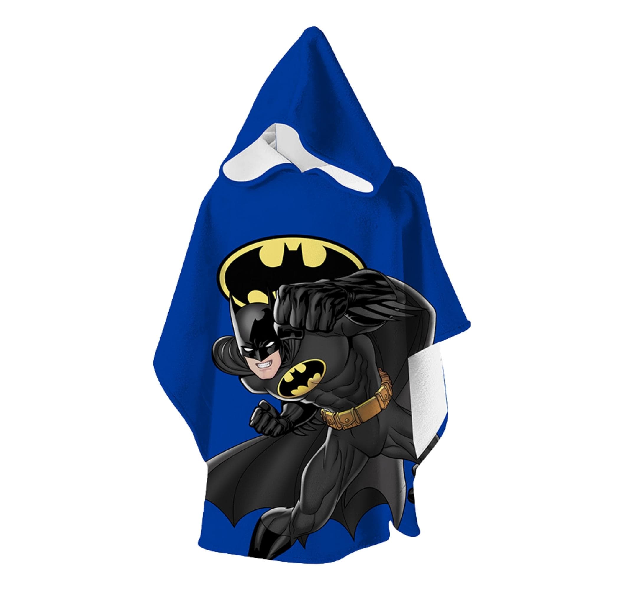Slipstop Slipstop Batmode Poncho Çocuk T-Shirt Mavi