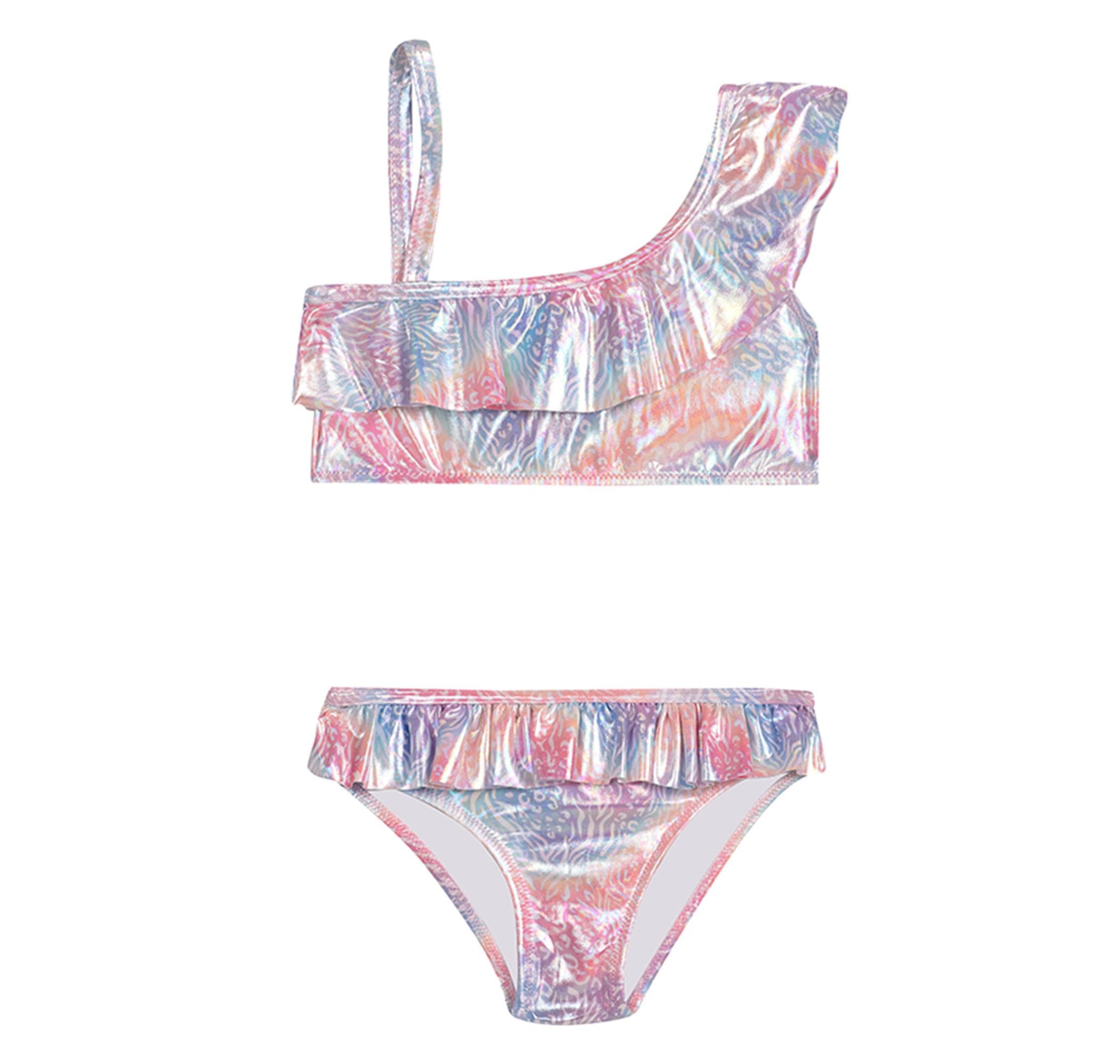 Slipstop Slipstop Blend Junior Bikini Çocuk Mayo Pembe