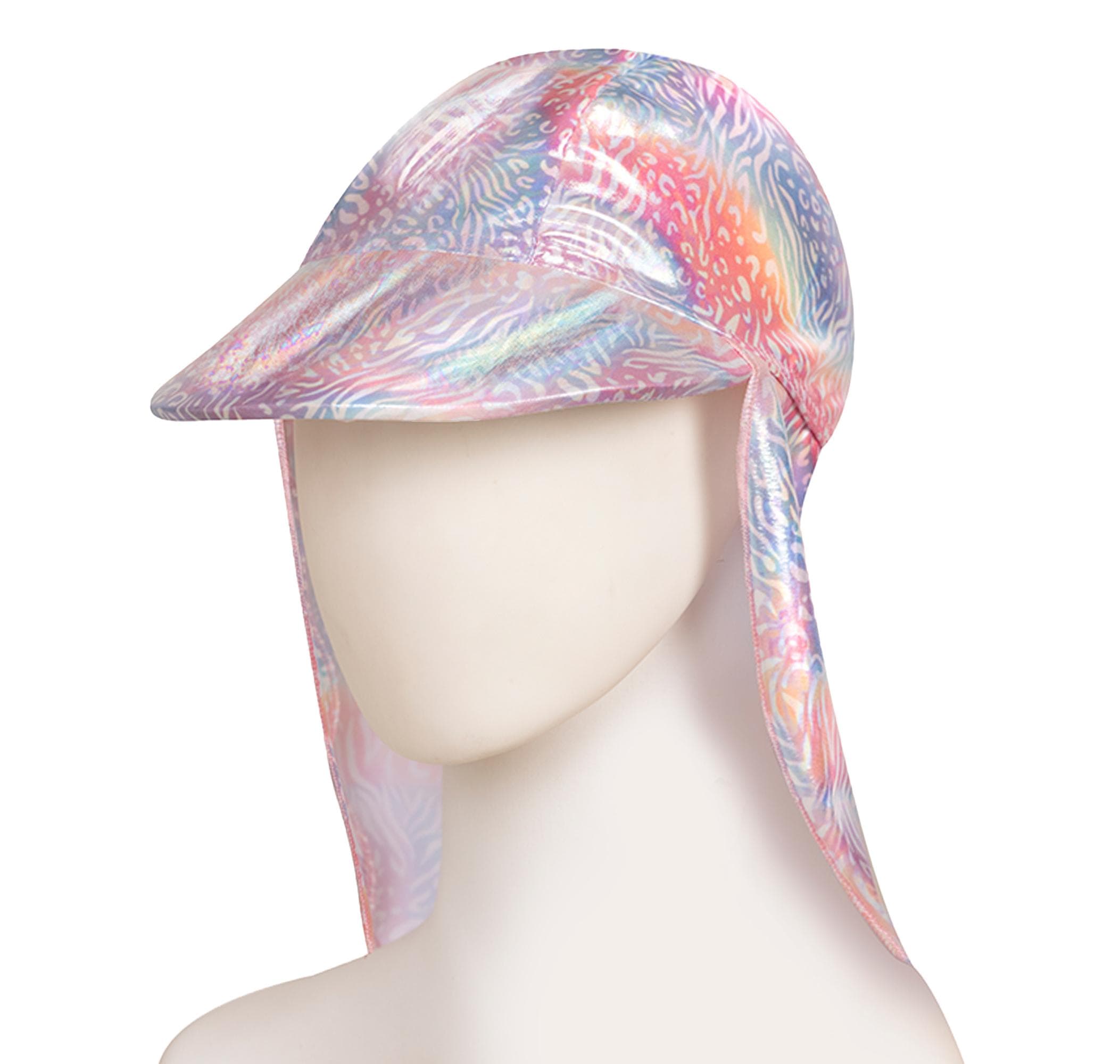 Slipstop Slipstop Blend Junior Sun Hat Çocuk Şapka Pembe