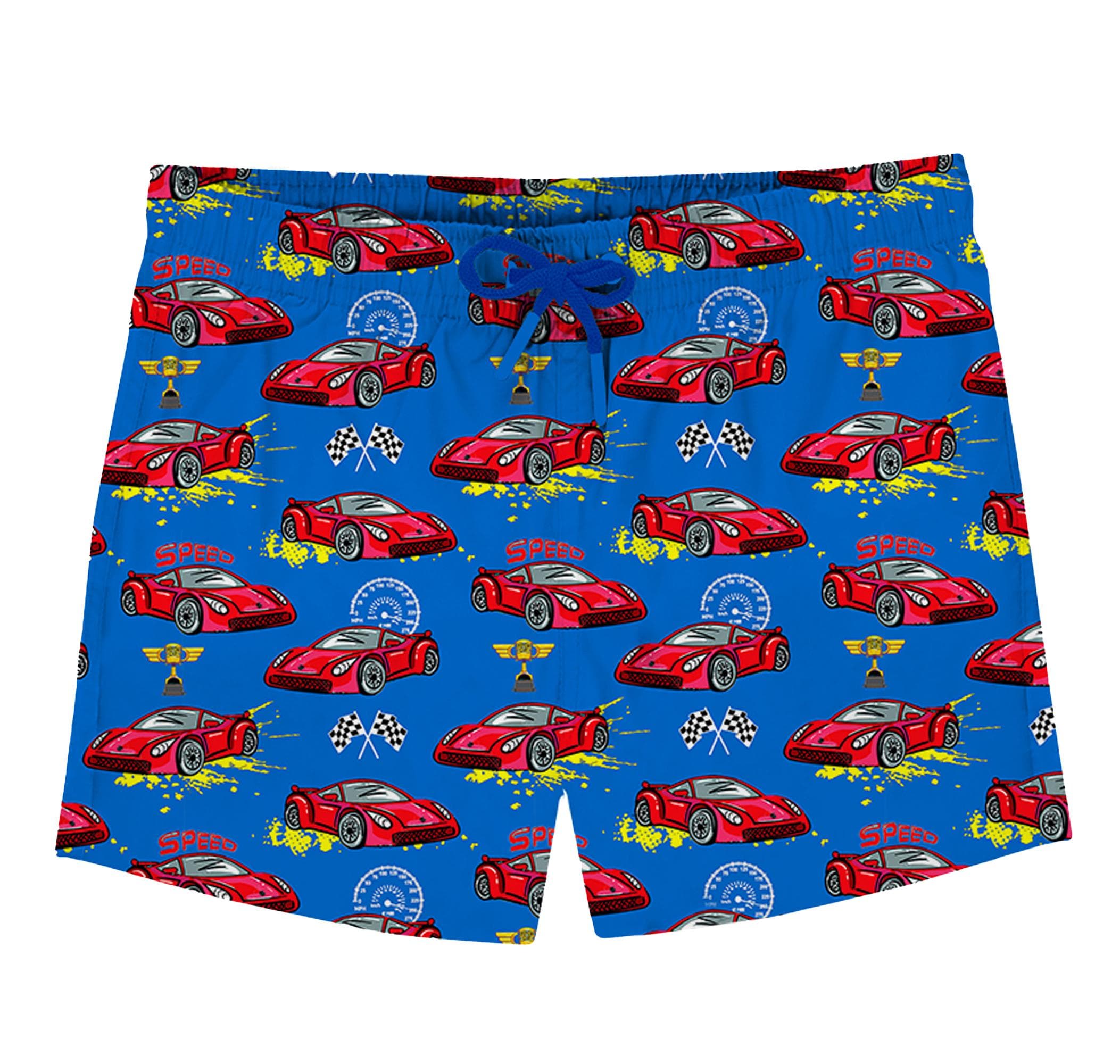 Slipstop Slipstop Daytona Short Çocuk Mayo Mavi
