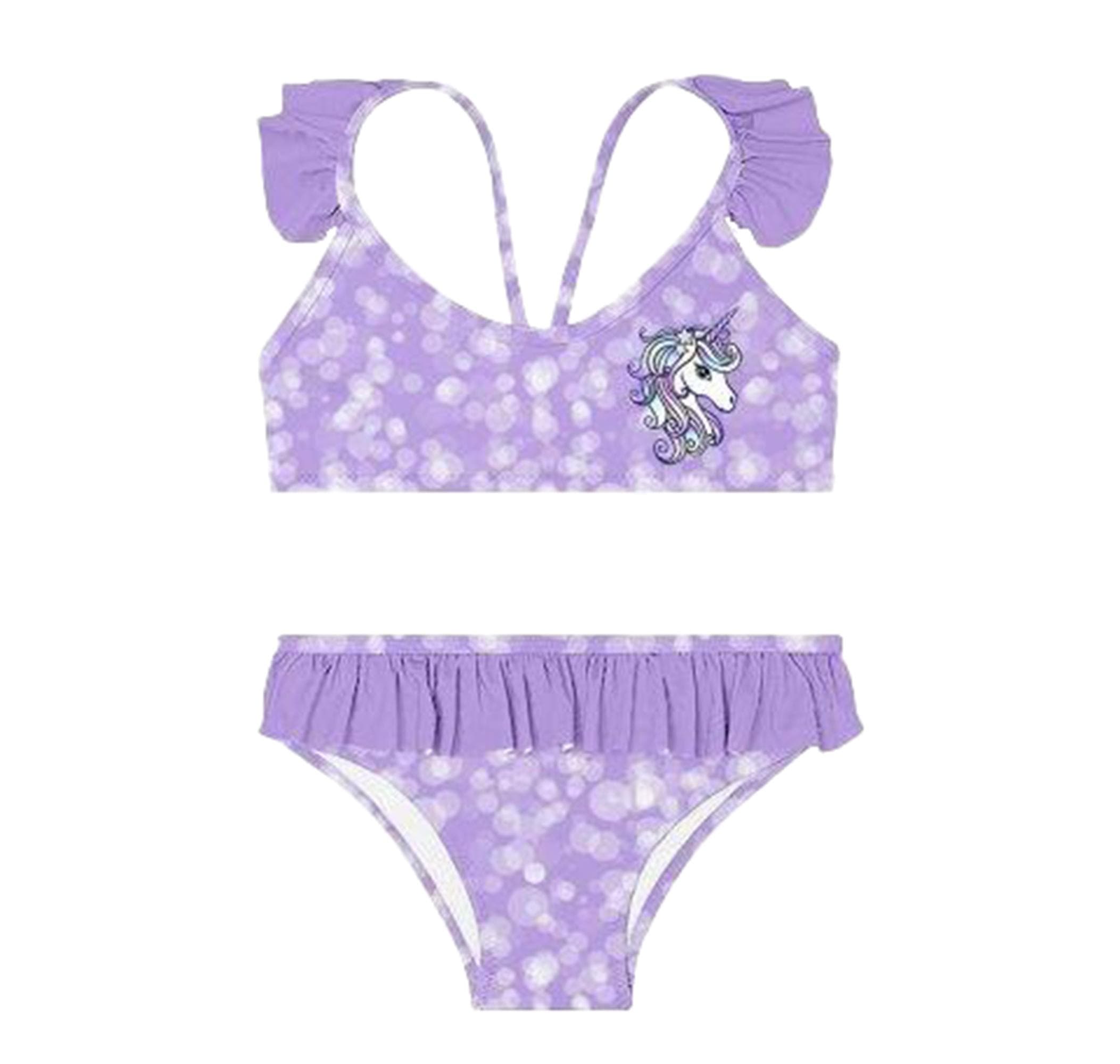 Slipstop Slipstop Filly Bikini Çocuk Mayo Mor