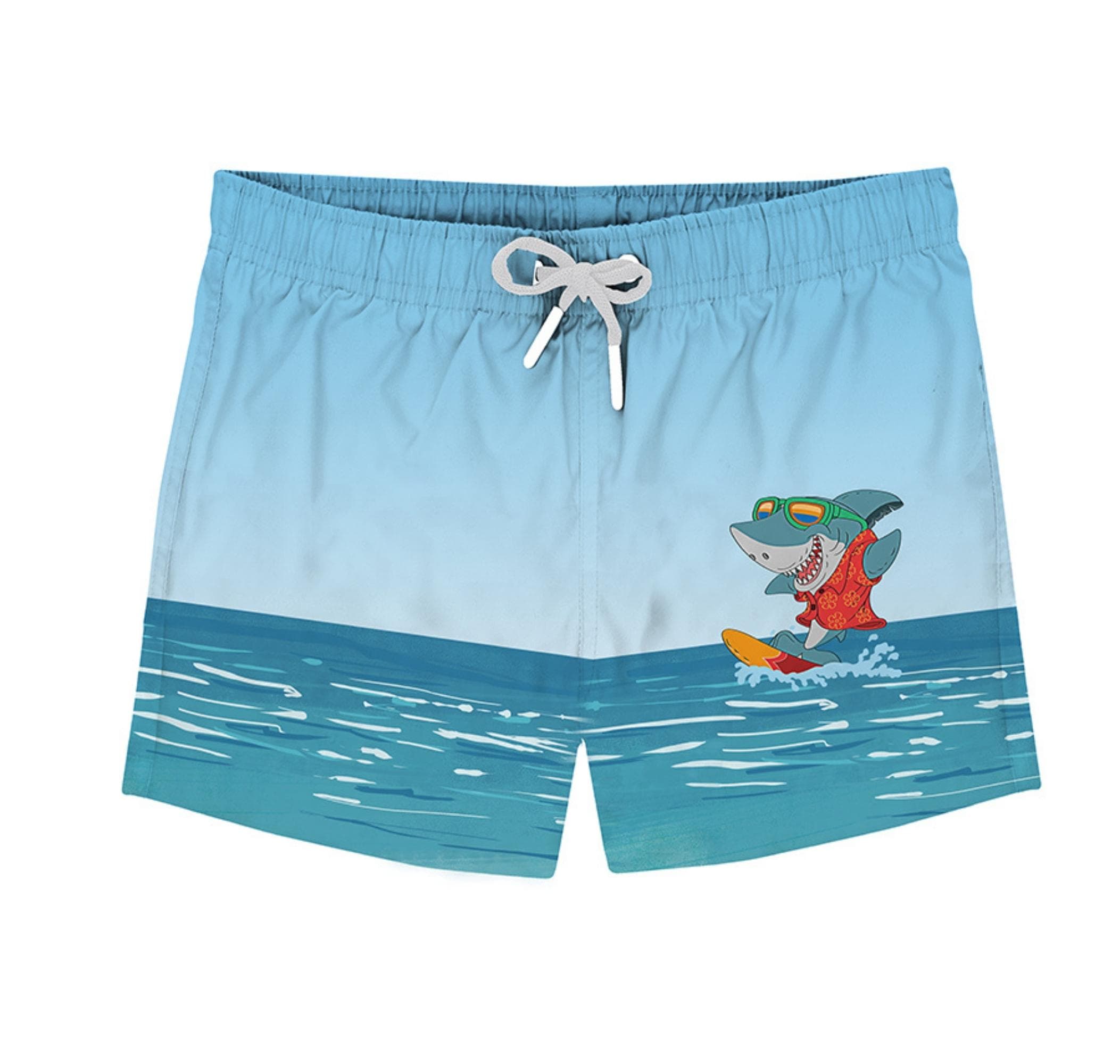 Slipstop Slipstop Redd Short Çocuk Mayo Mavi