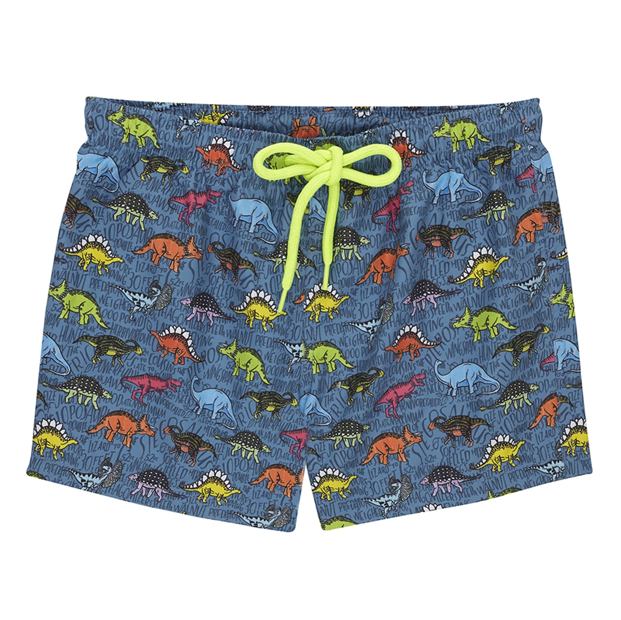 Slipstop Slipstop Texas Short Çocuk Mayo Lacivert