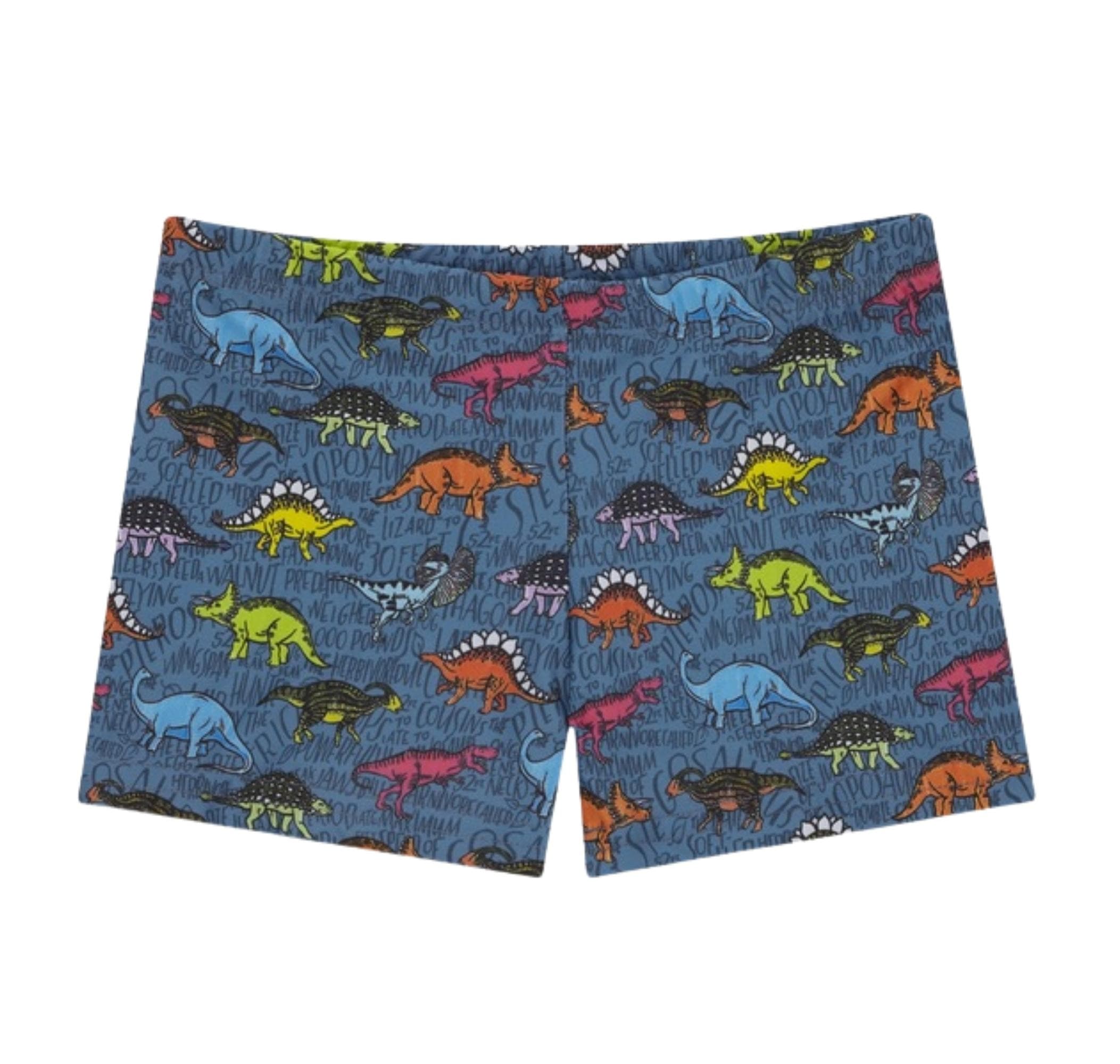 Slipstop Slipstop Texas Trunk Çocuk Mayo Lacivert