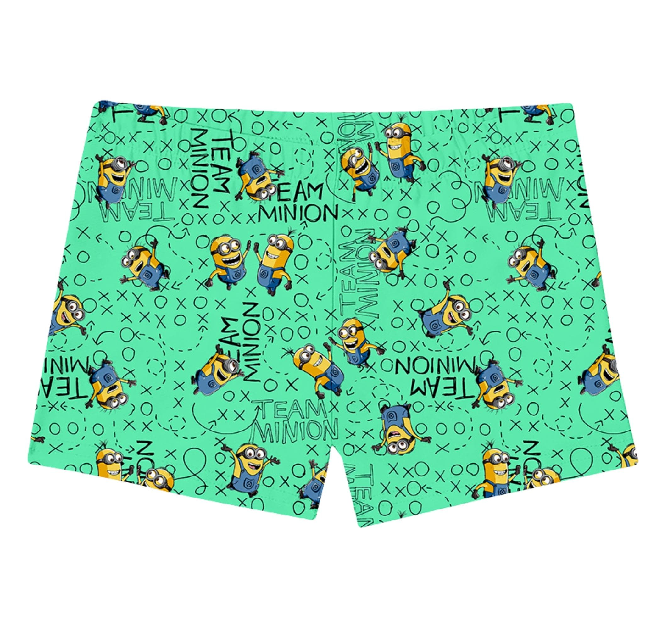 Slipstop Slipstop Zingoo Trunk Çocuk Mayo Yeşil