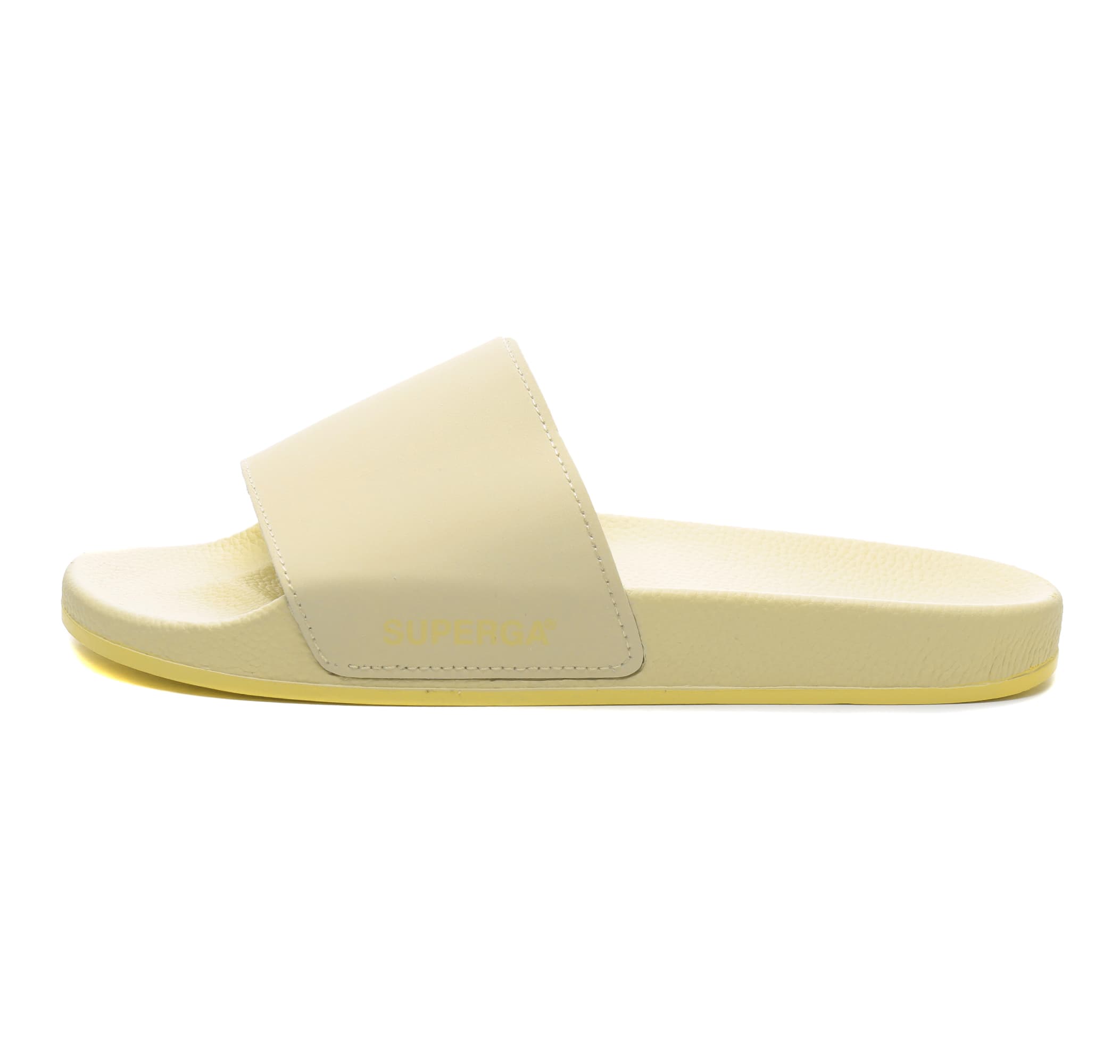 Superga Superga 1908 Slıdes Buttersoft Kadın Terlik Haki - 2