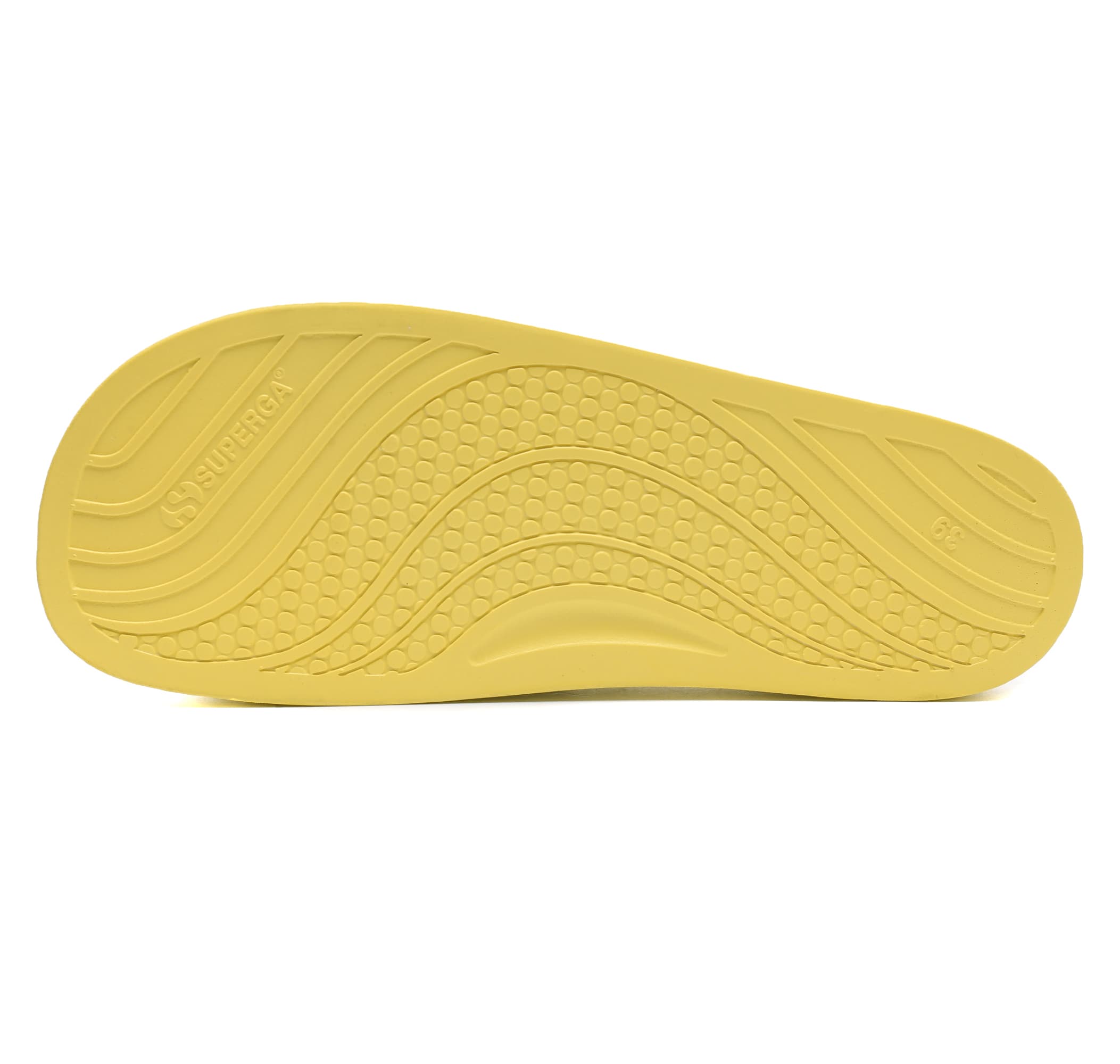 Superga Superga 1908 Slıdes Buttersoft Kadın Terlik Haki - 4