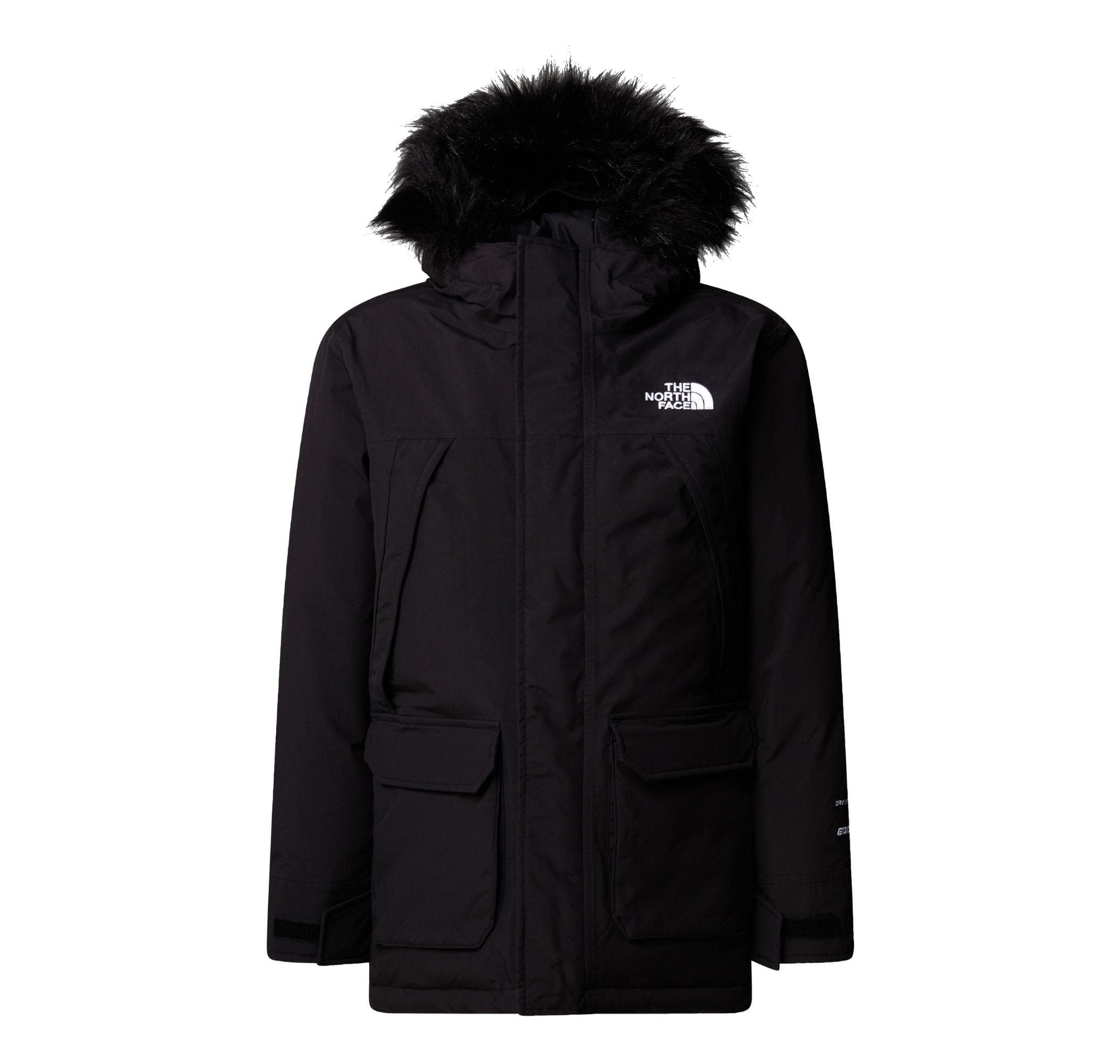 The North Face The North Face B Mcmurdo Parka Çocuk Mont Siyah