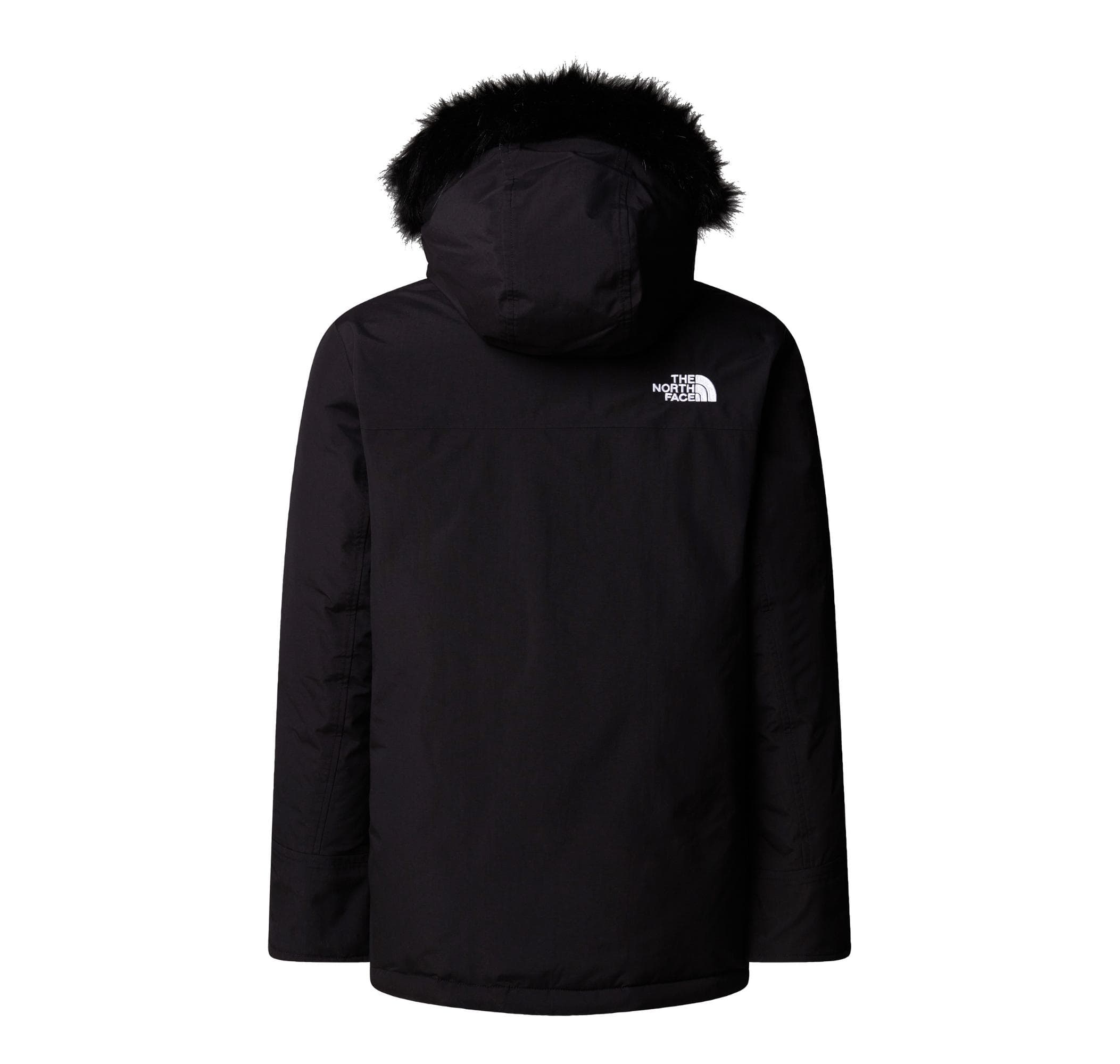 The North Face The North Face B Mcmurdo Parka Çocuk Mont Siyah - 2