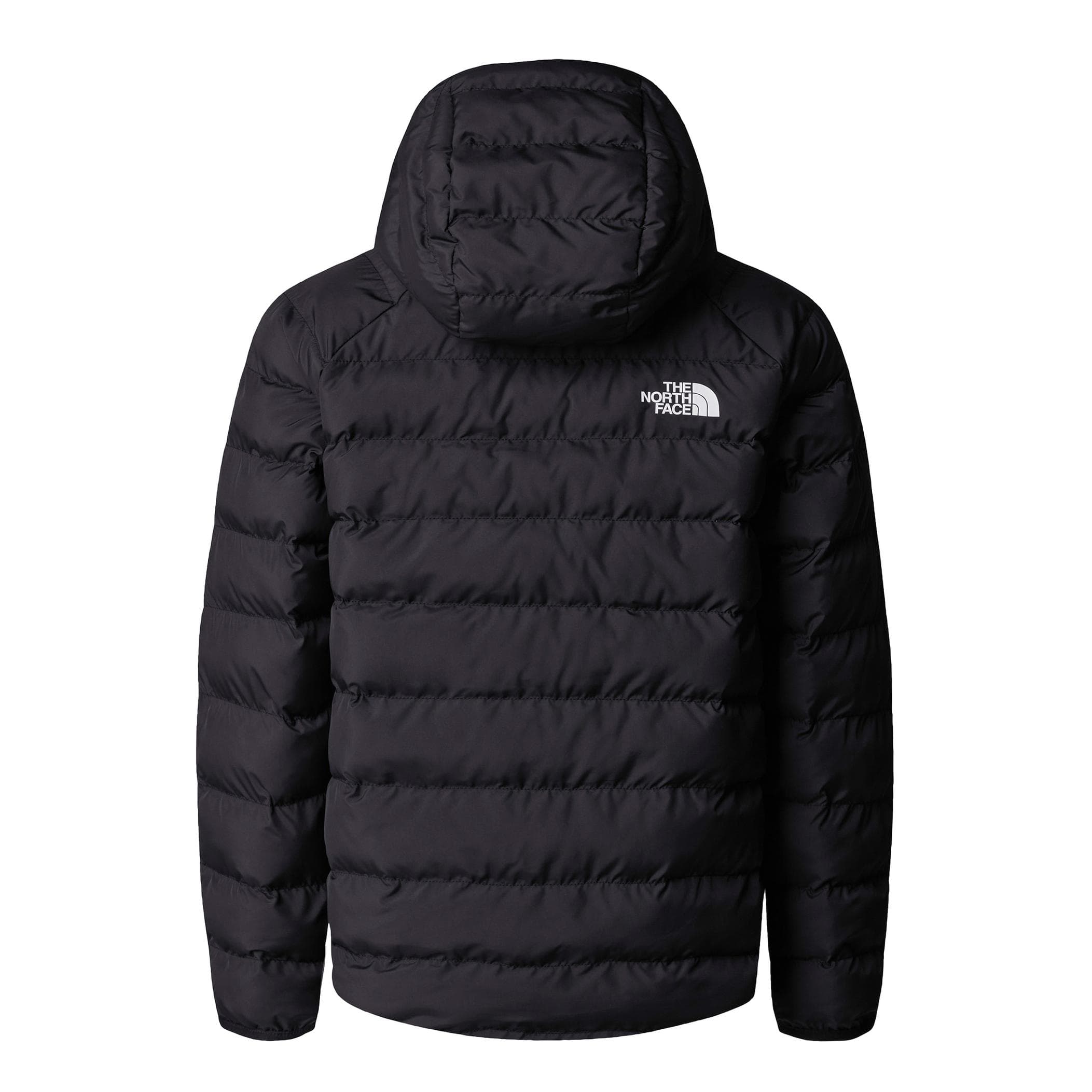The North Face The North Face B Reversıble Perrıto Hooded Jacket Çocuk Mont Siyah - 3